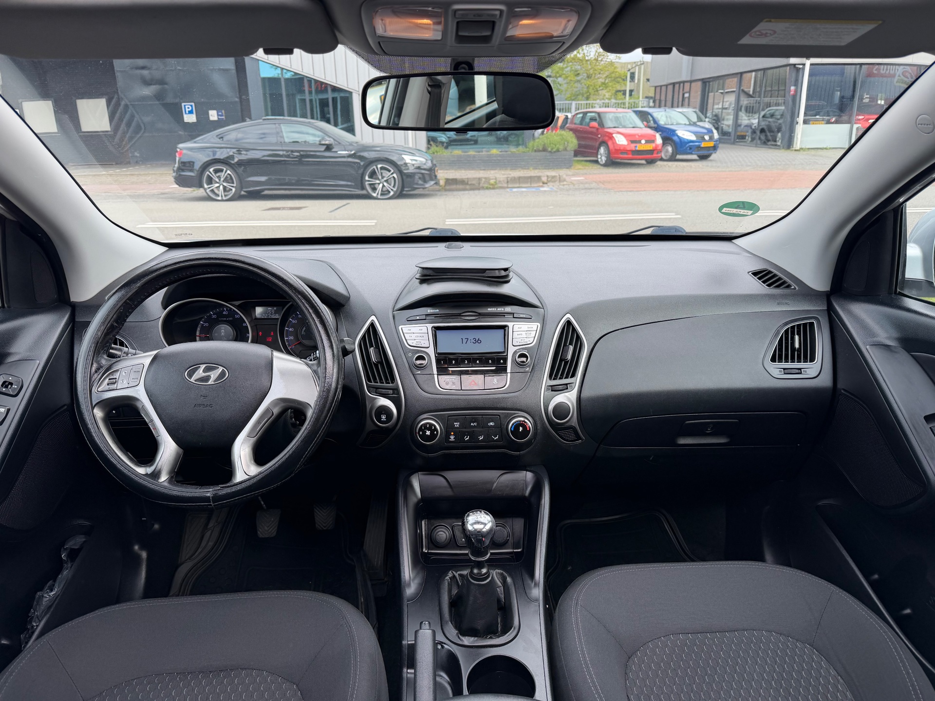 Foto van Hyundai Ix35