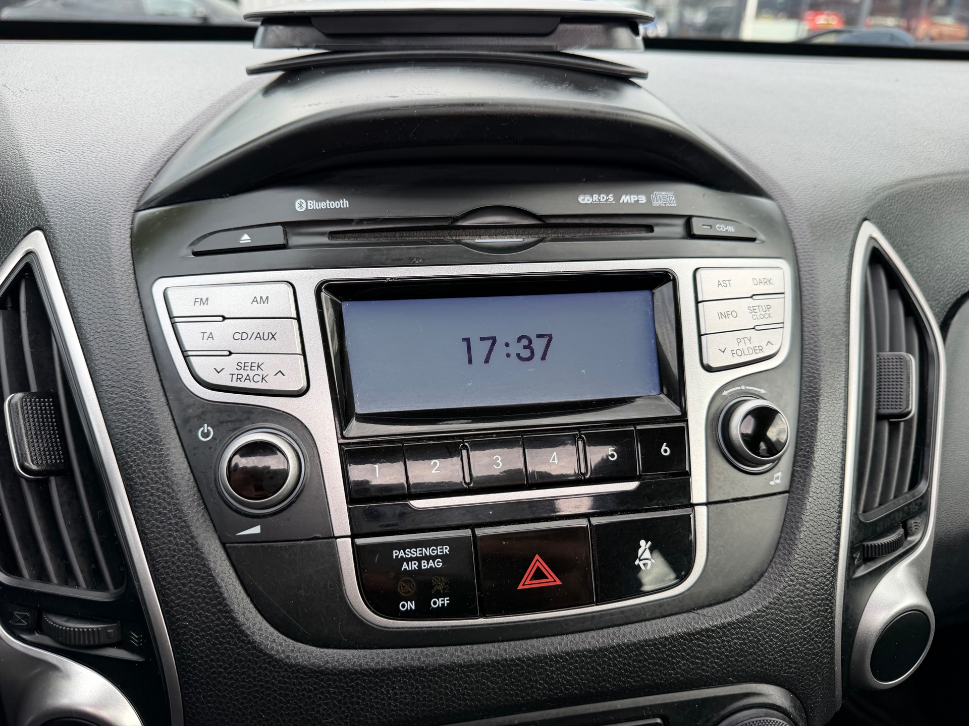 Foto van Hyundai Ix35