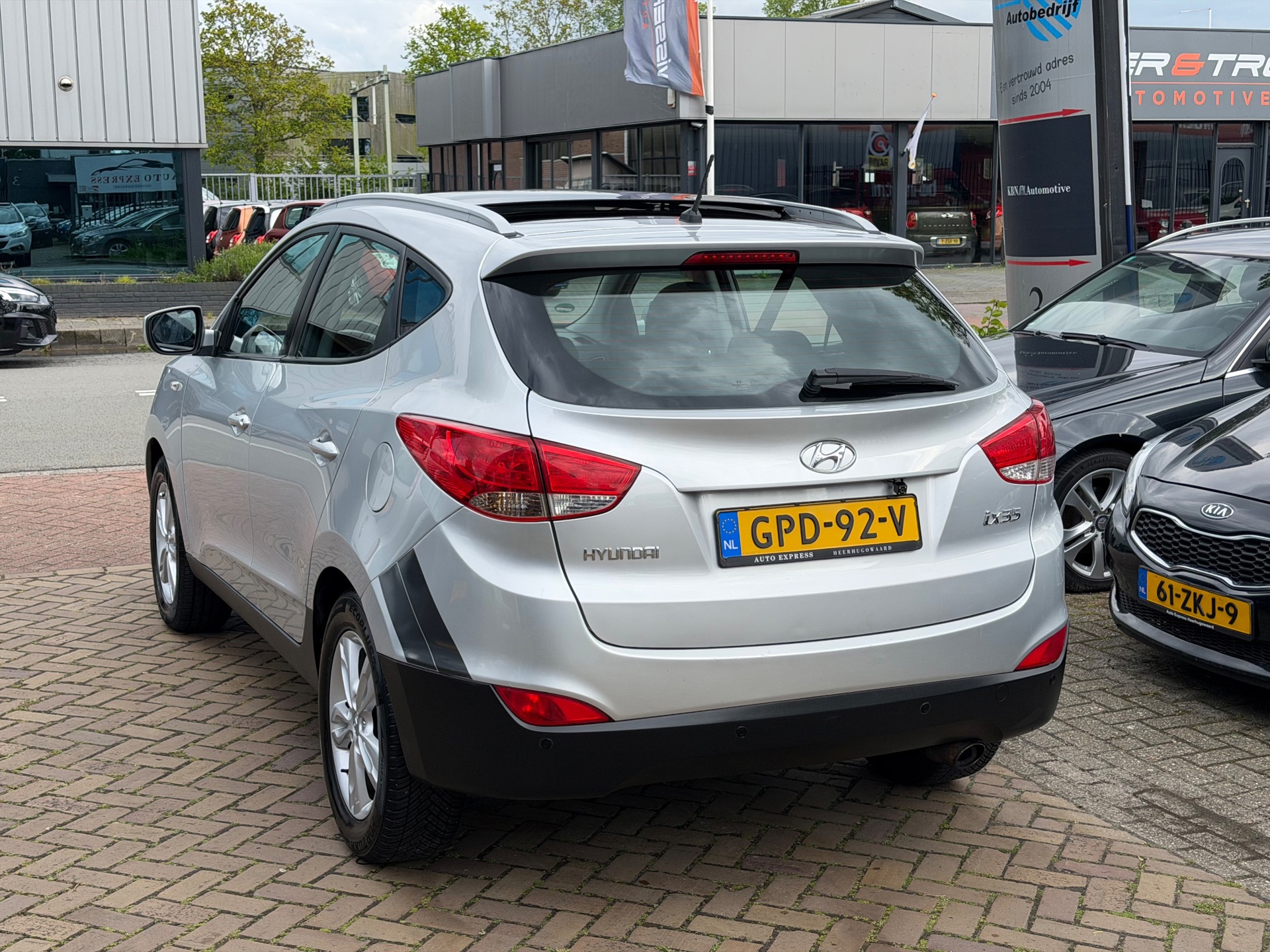Foto van Hyundai Ix35