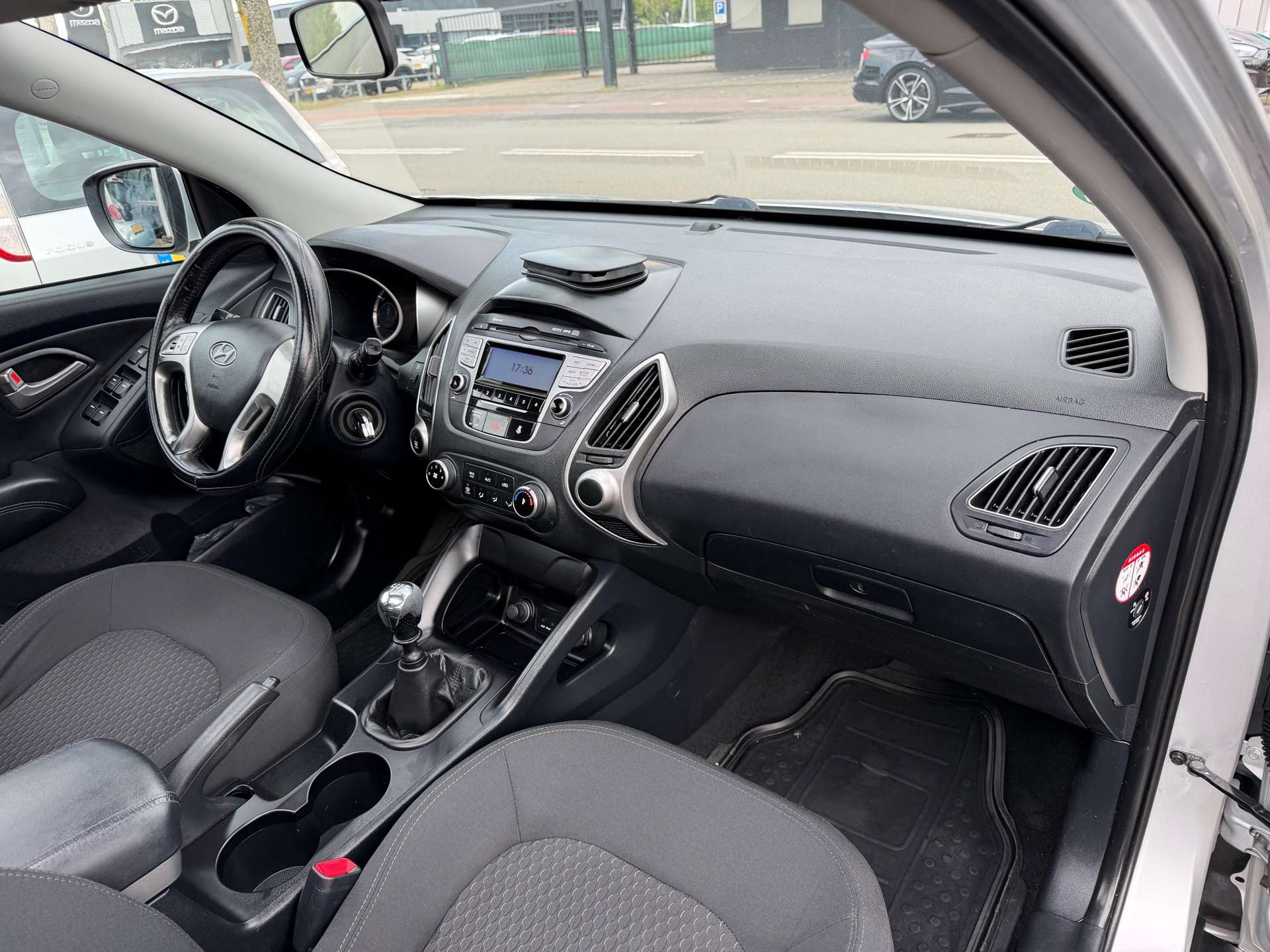 Foto van Hyundai Ix35
