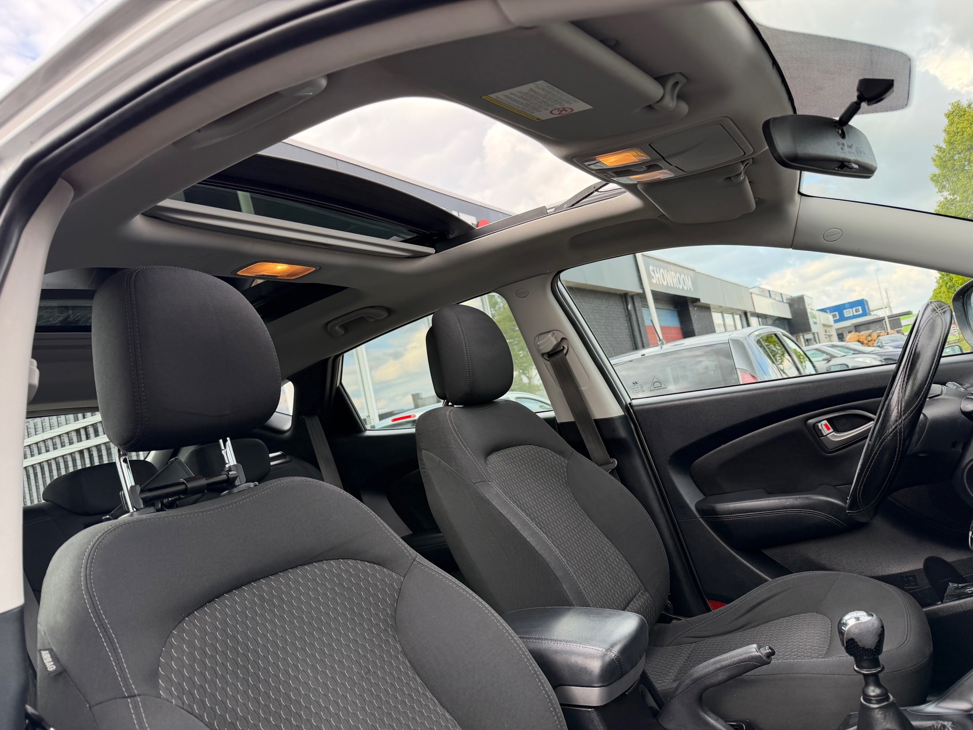Foto van Hyundai Ix35