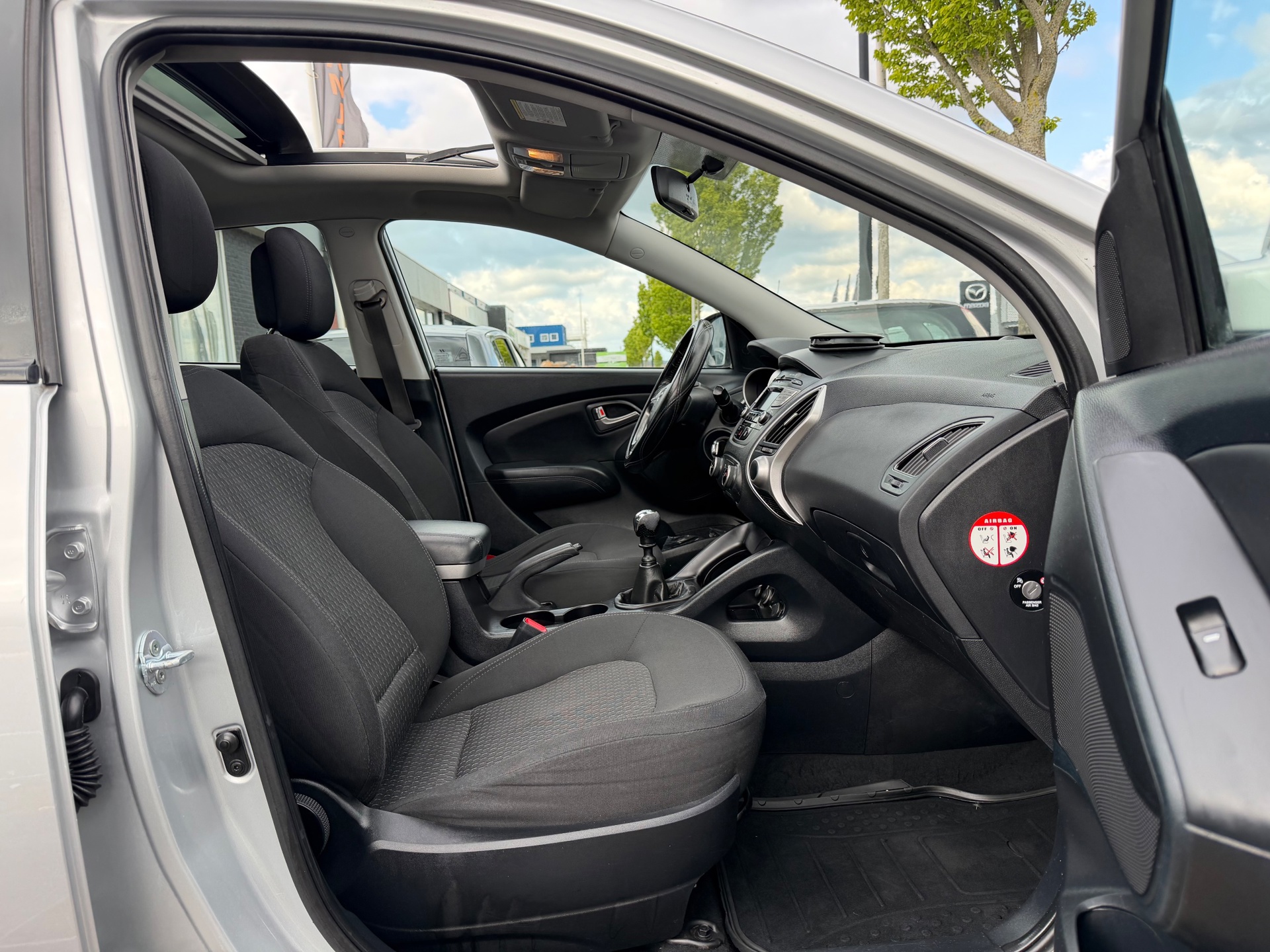 Foto van Hyundai Ix35