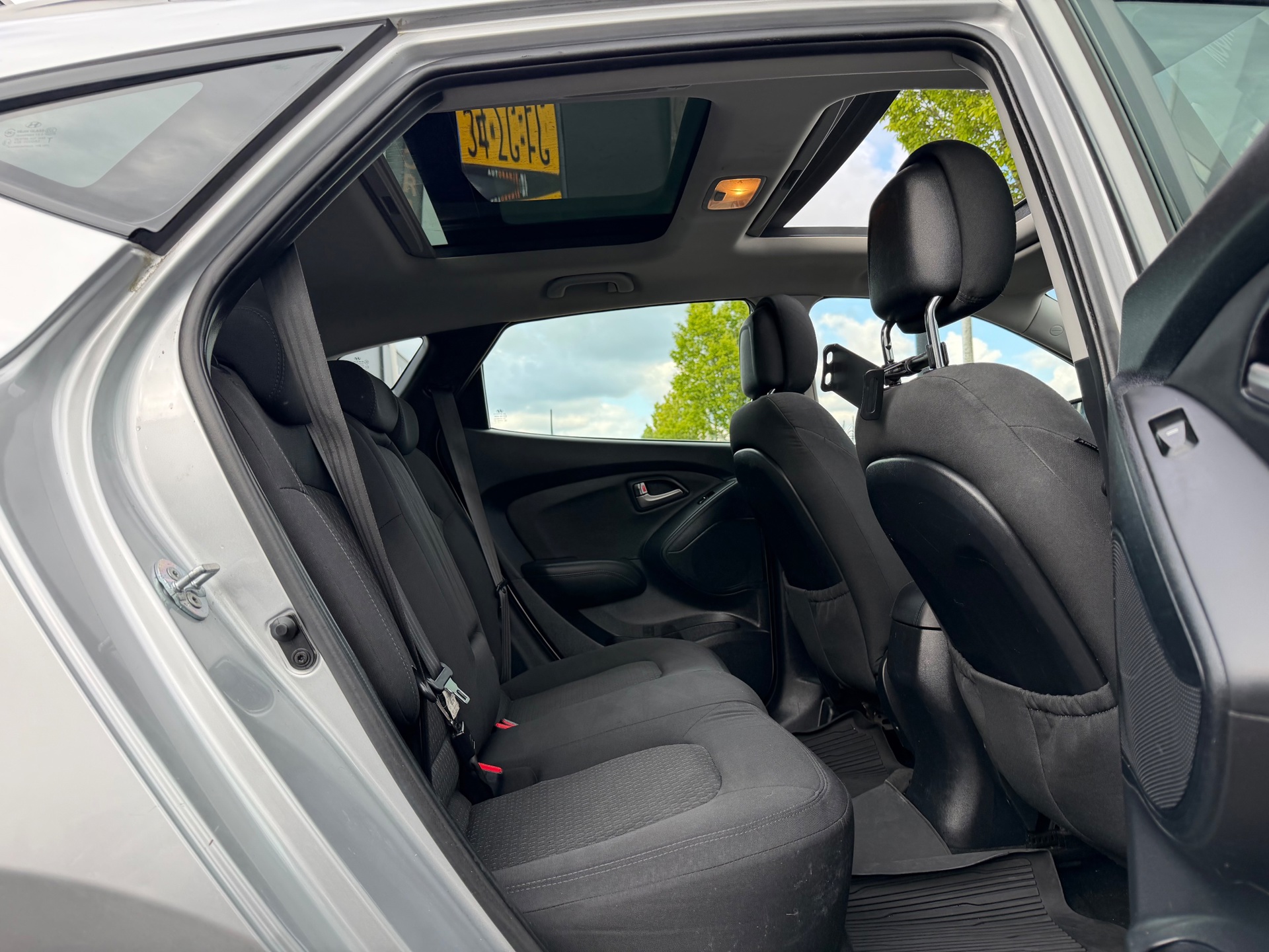 Foto van Hyundai Ix35