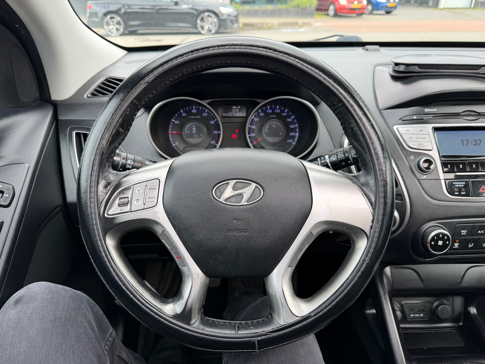 Foto van Hyundai Ix35