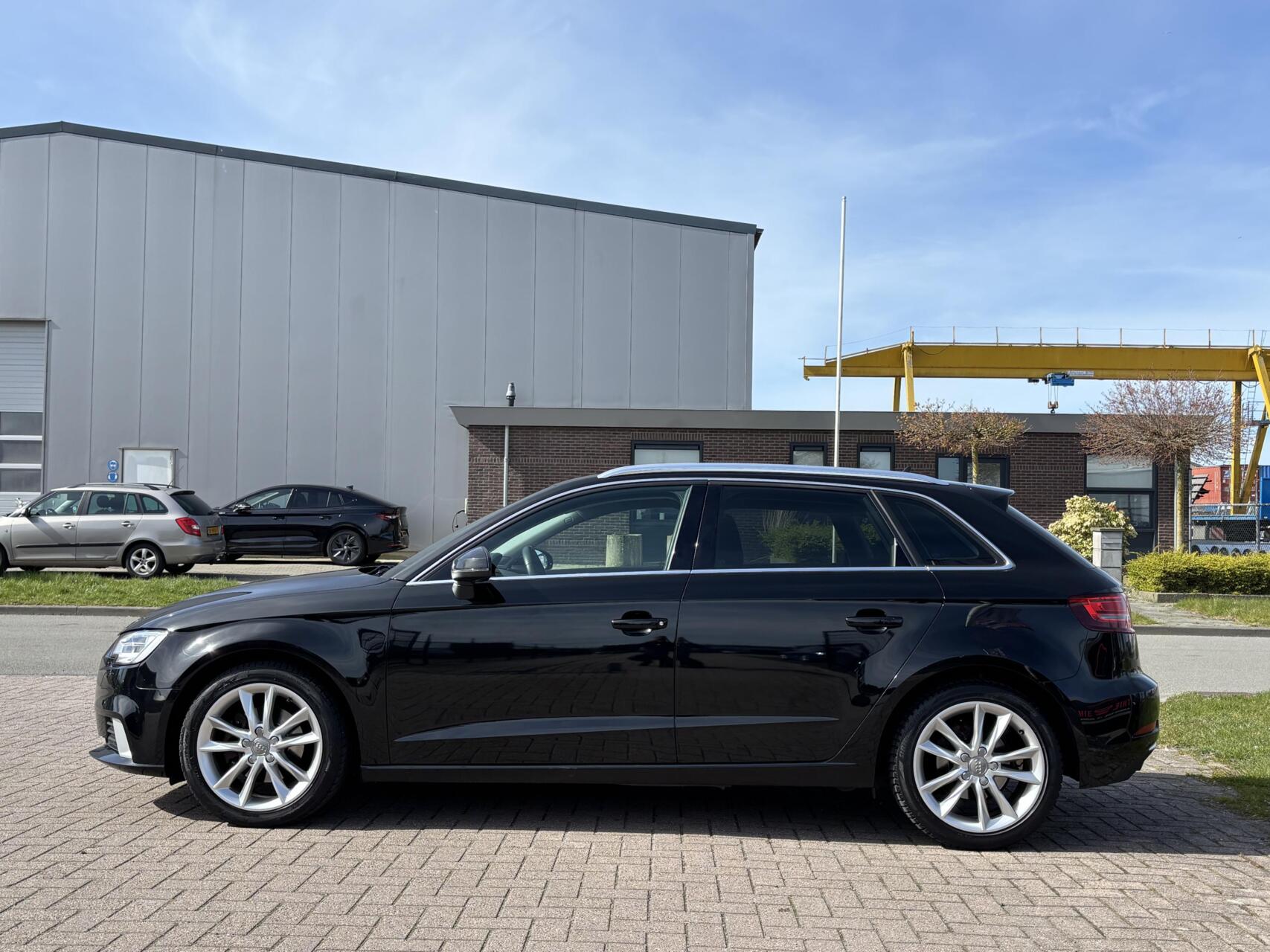 Foto van Audi A3 Sportback