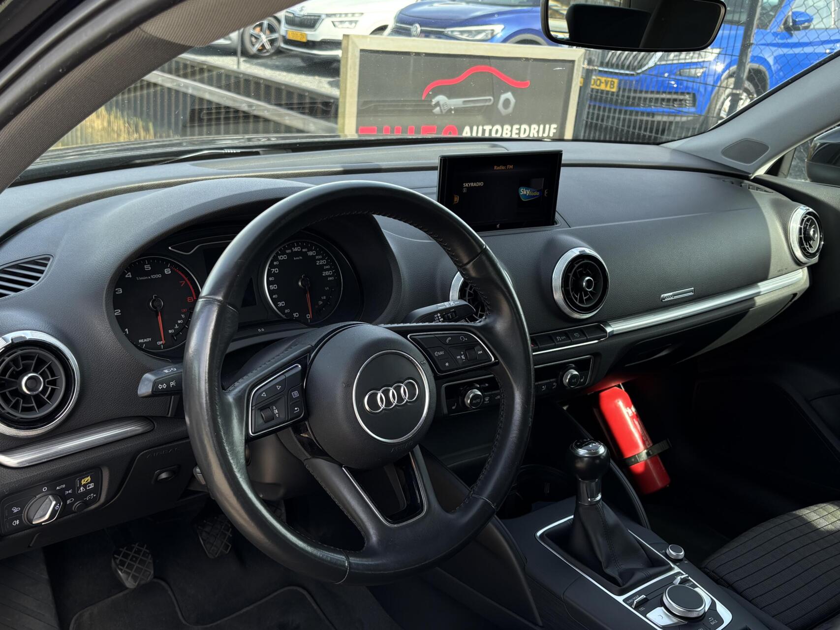 Foto van Audi A3 Sportback