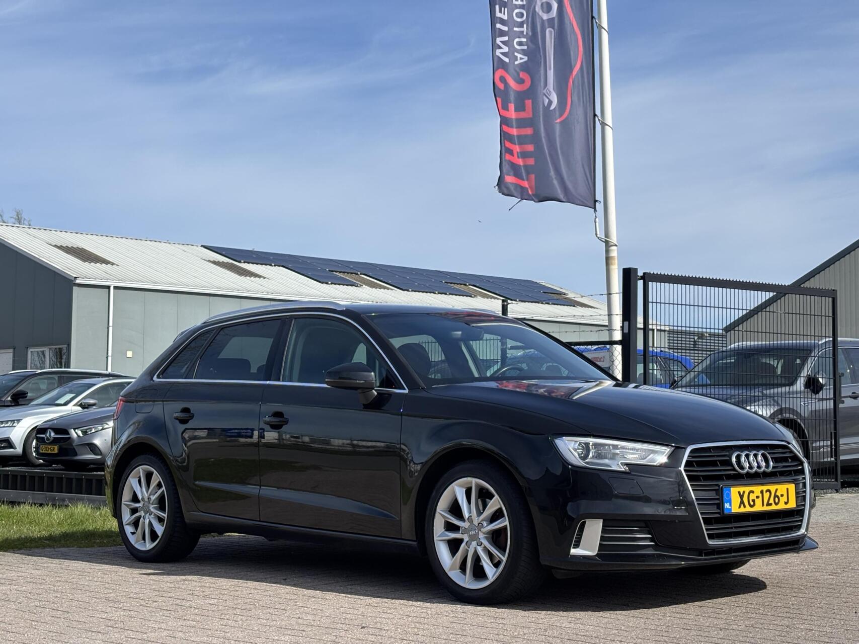 Foto van Audi A3 Sportback