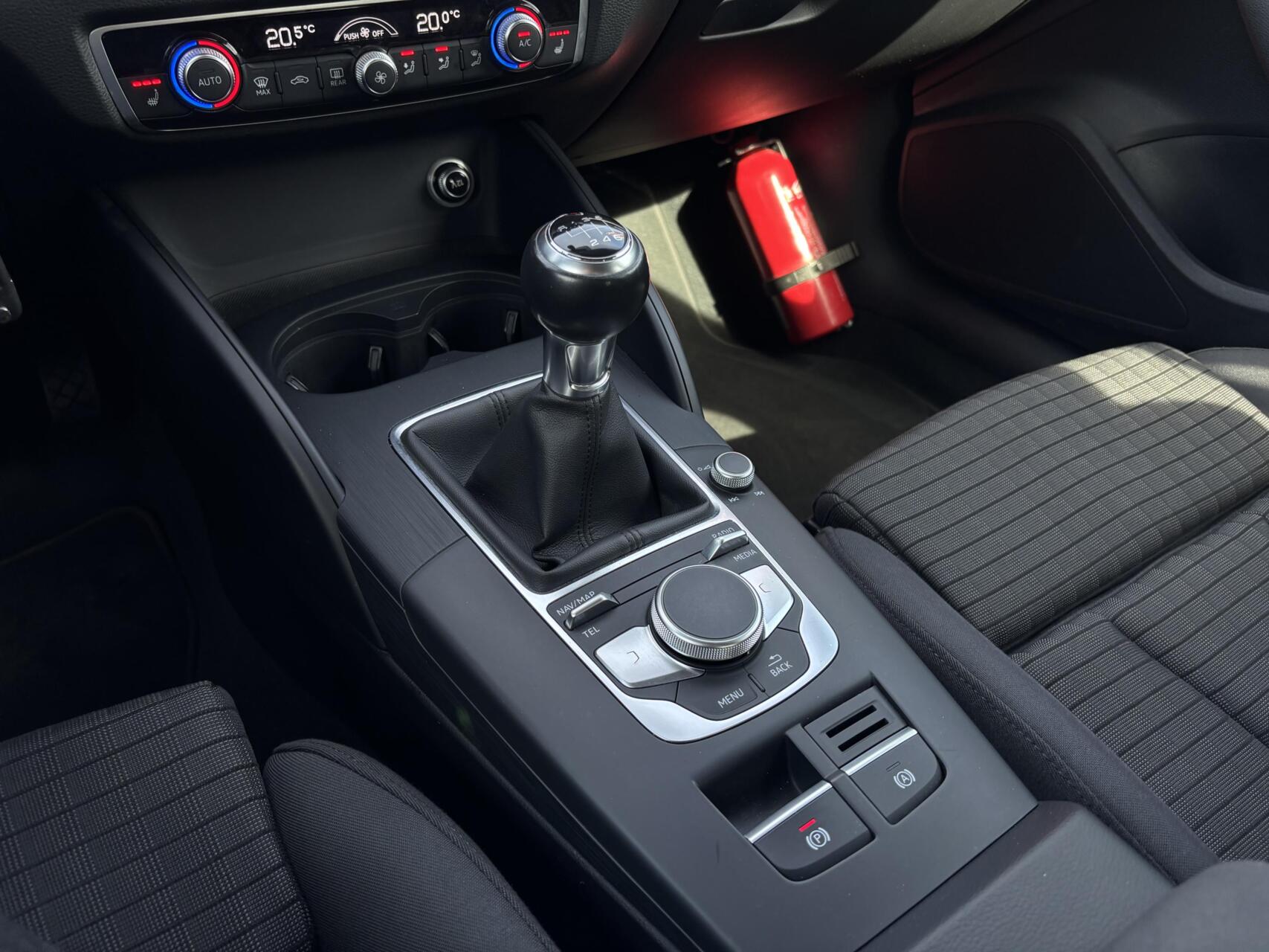 Foto van Audi A3 Sportback