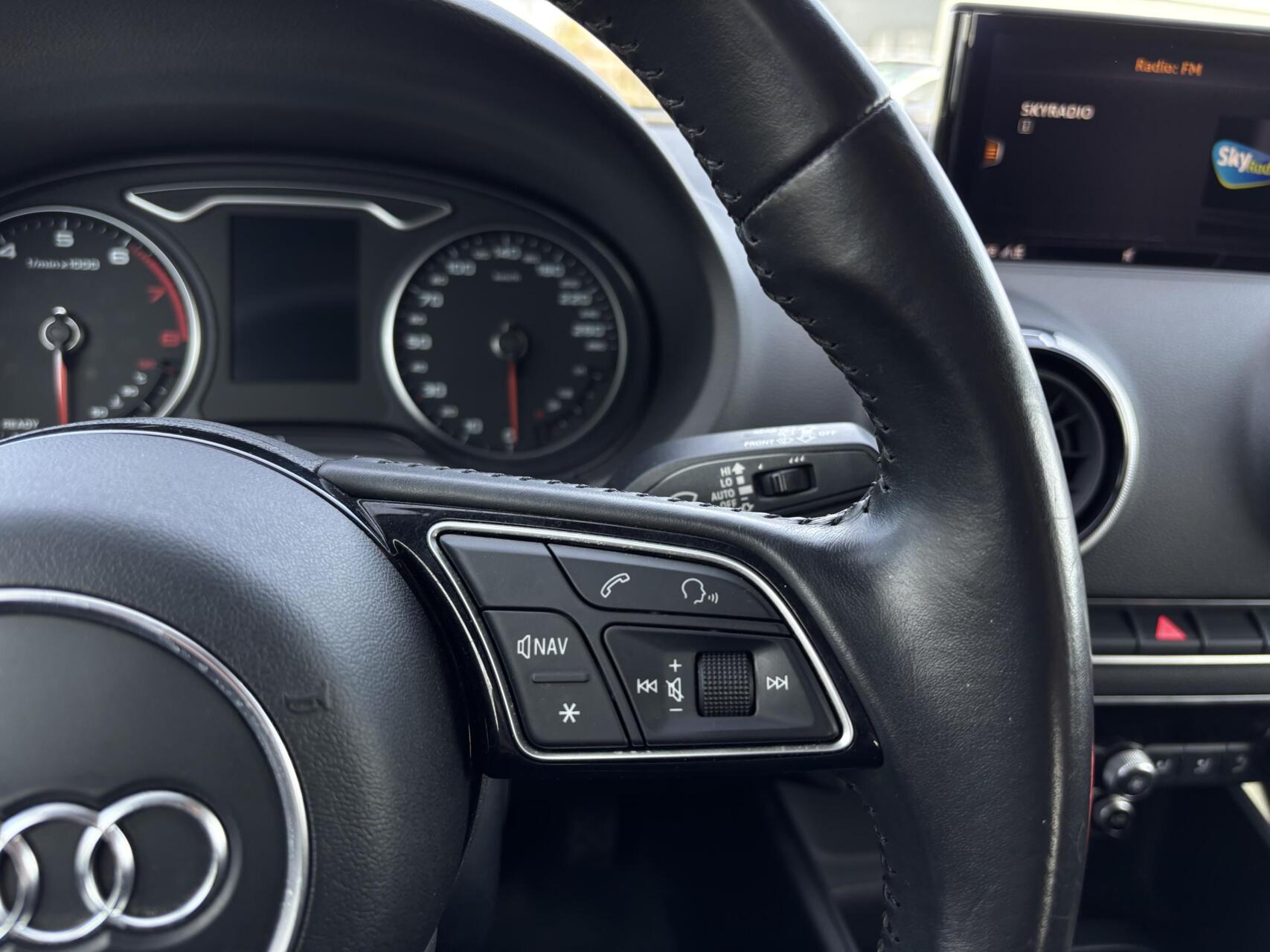 Foto van Audi A3 Sportback