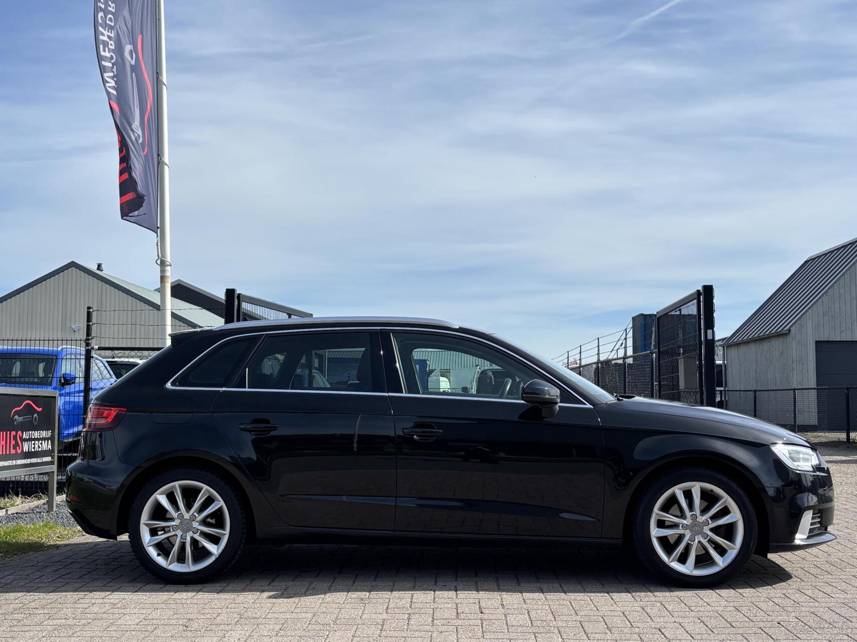 Foto van Audi A3 Sportback