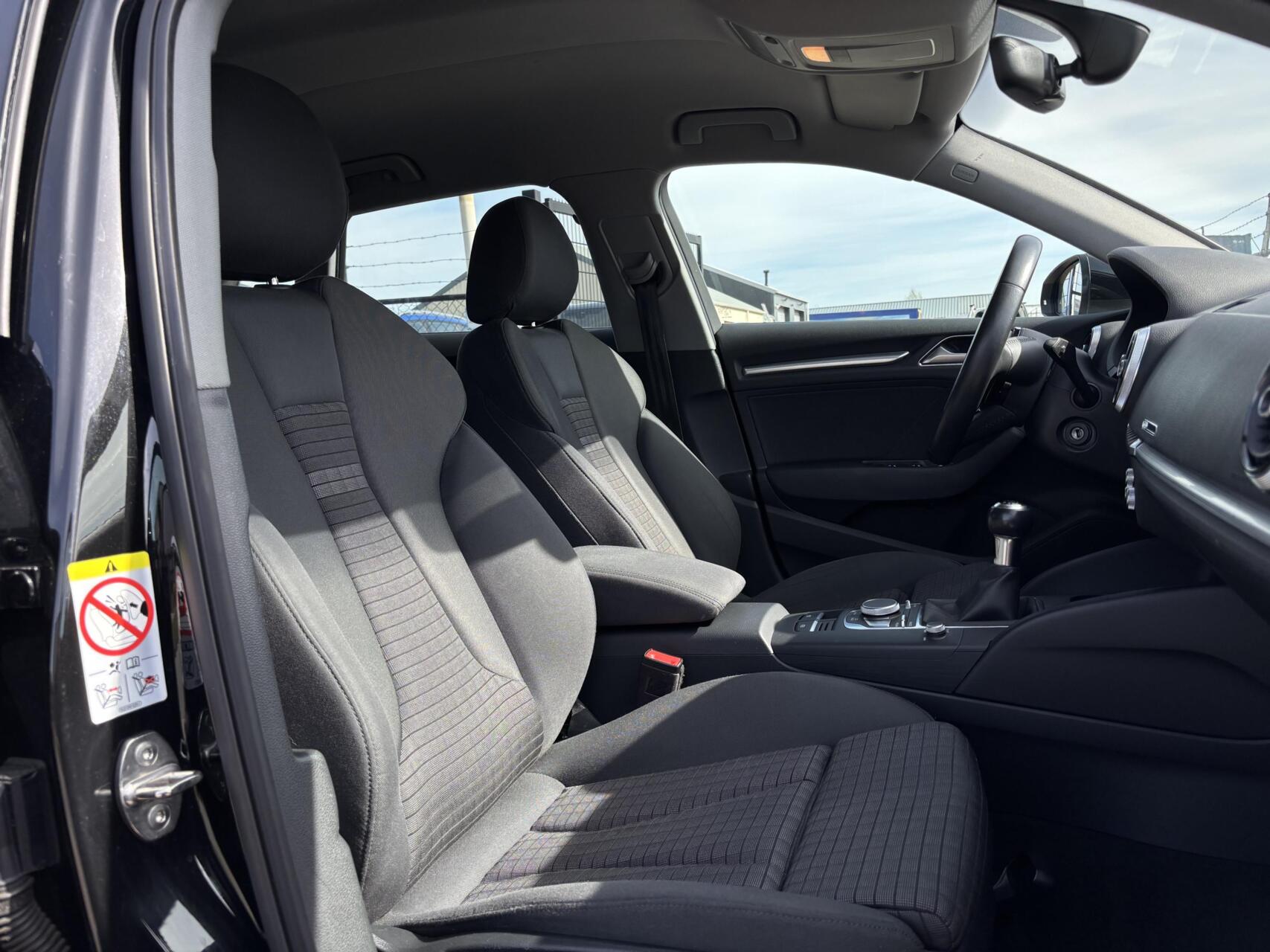 Foto van Audi A3 Sportback