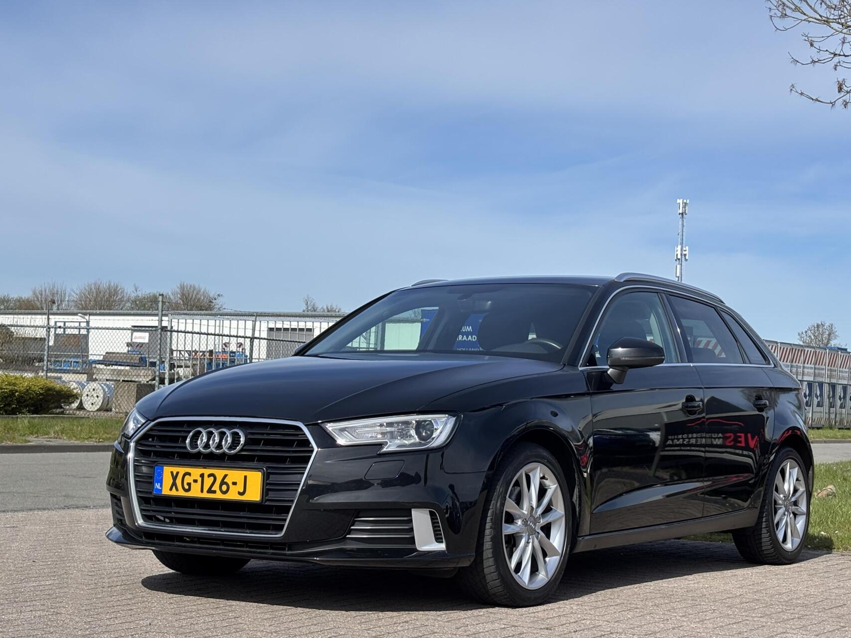 Foto van Audi A3 Sportback
