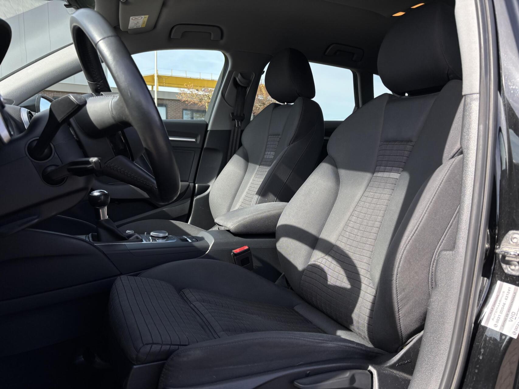 Foto van Audi A3 Sportback