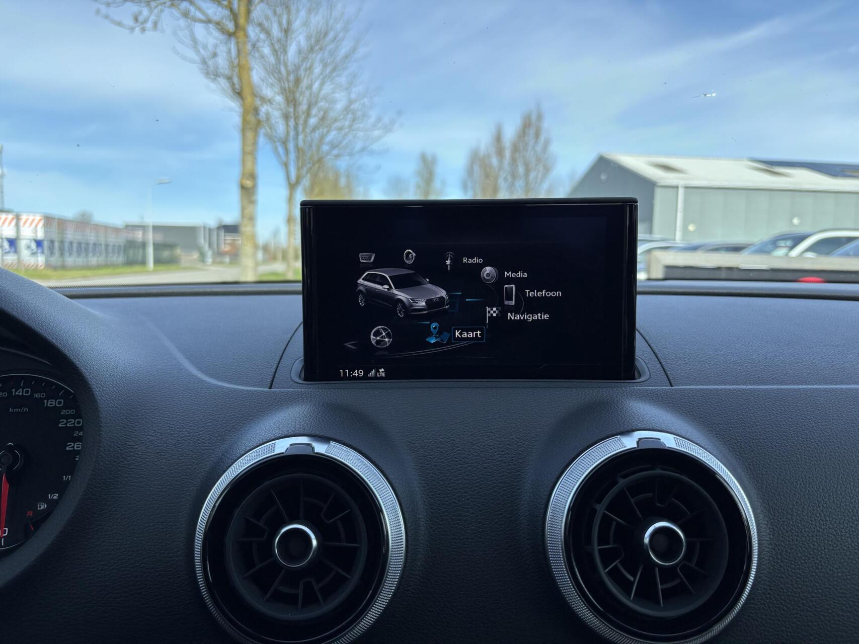 Foto van Audi A3 Sportback