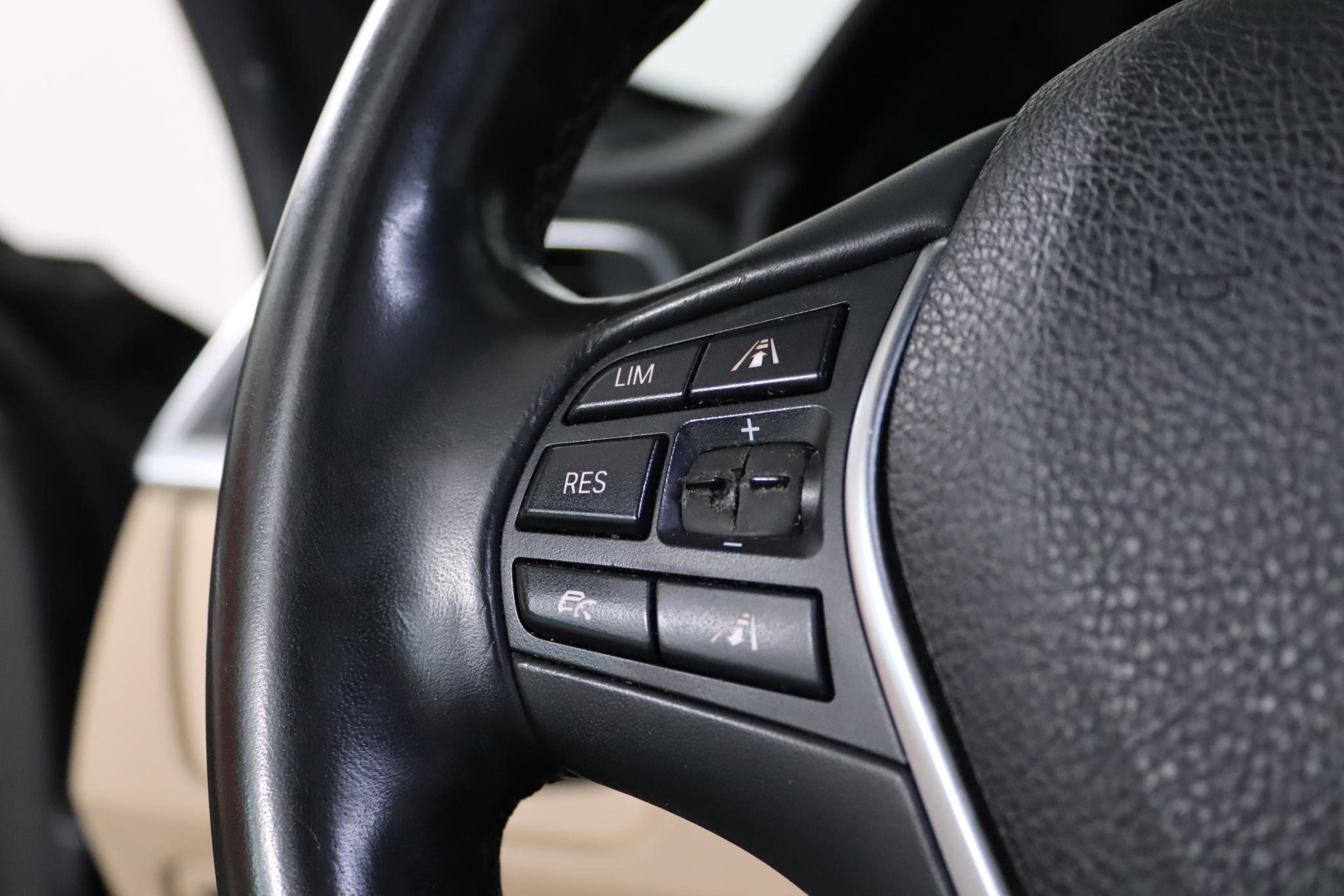 Foto van BMW 320i