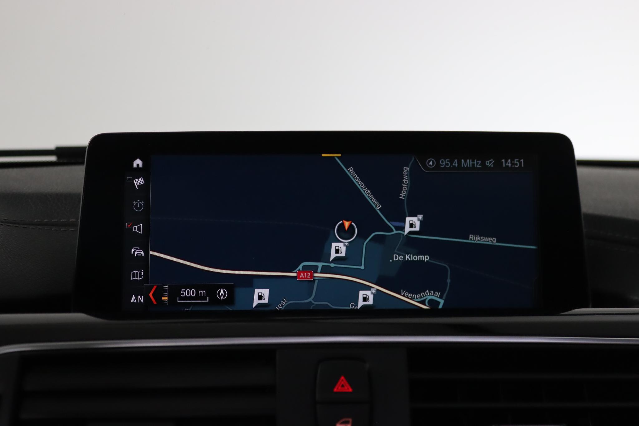 Foto van BMW 320i