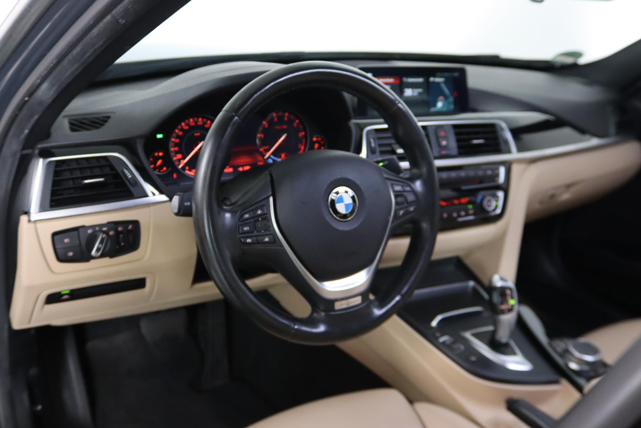 Foto van BMW 320i
