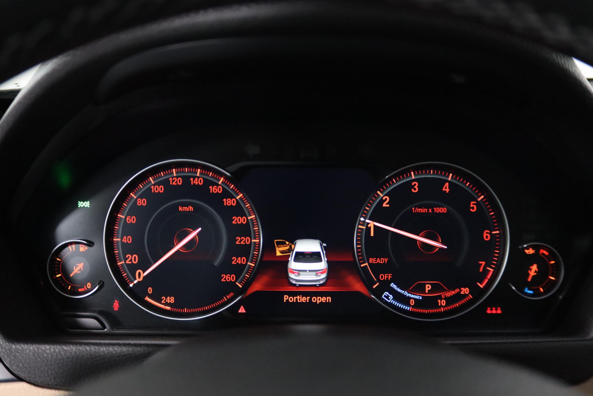 Foto van BMW 320i