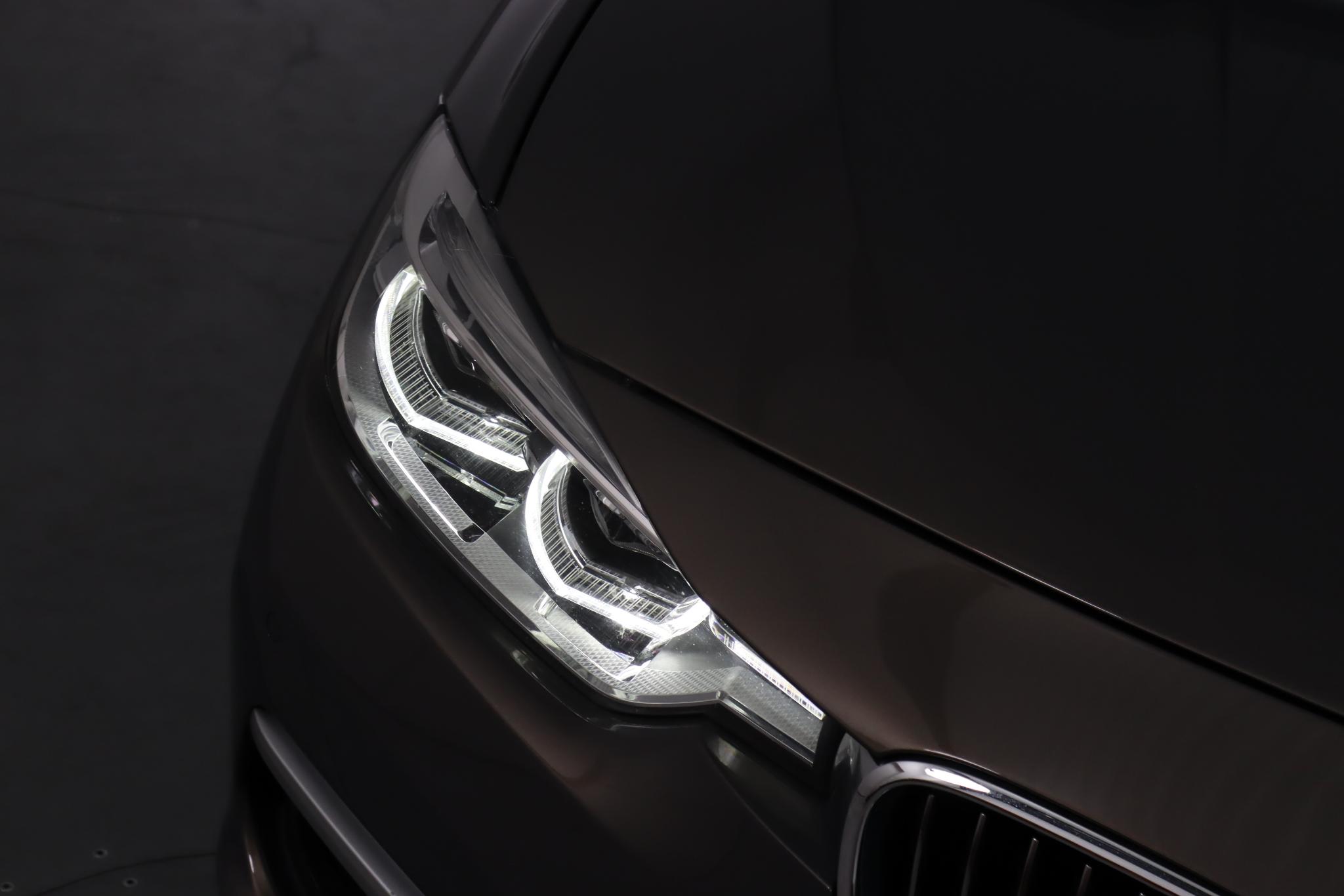Foto van BMW 320i