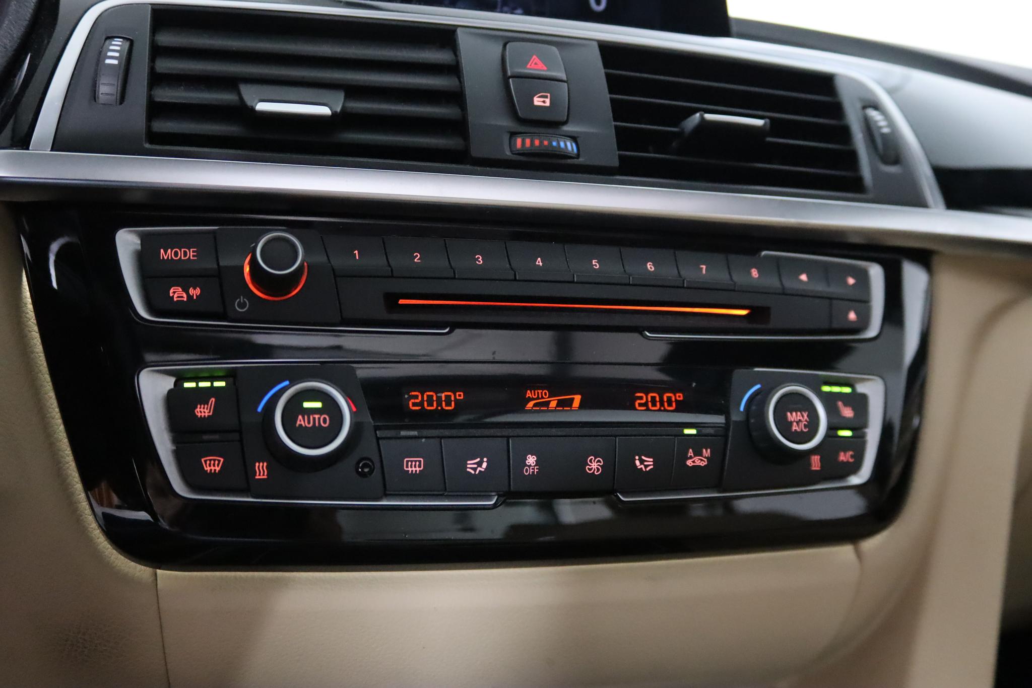 Foto van BMW 320i