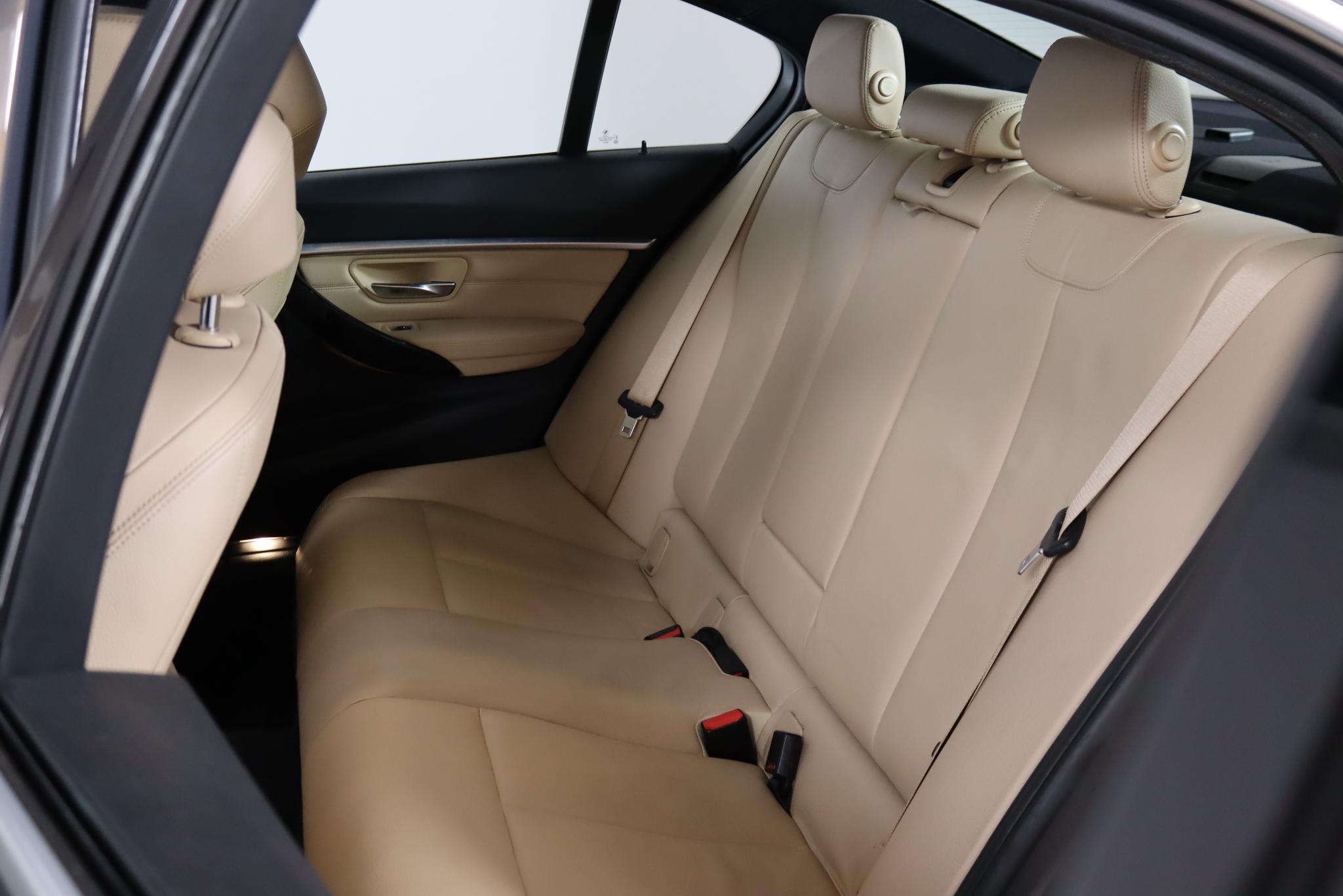 Foto van BMW 320i