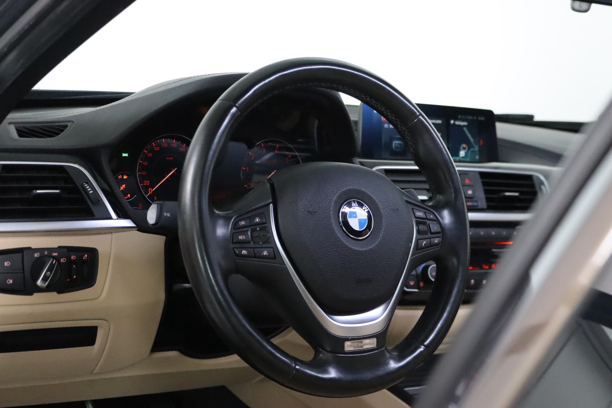 Foto van BMW 320i