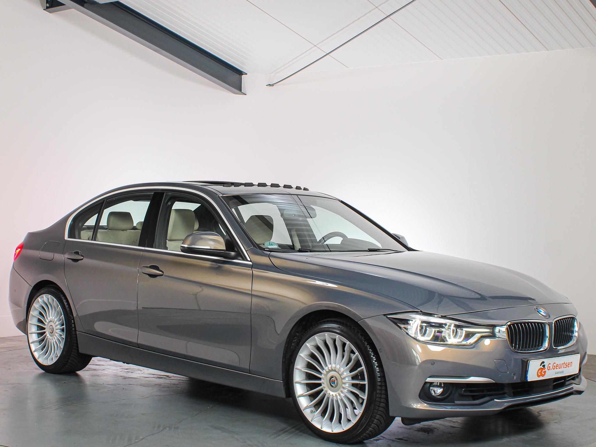 Foto van BMW 320i