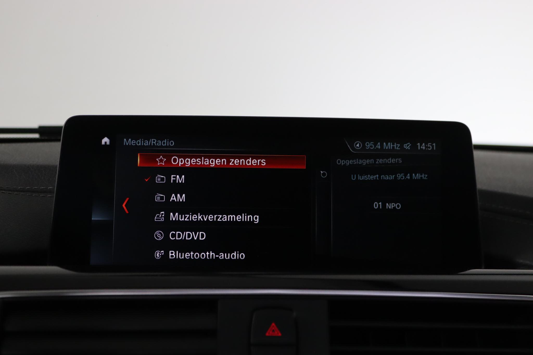 Foto van BMW 320i
