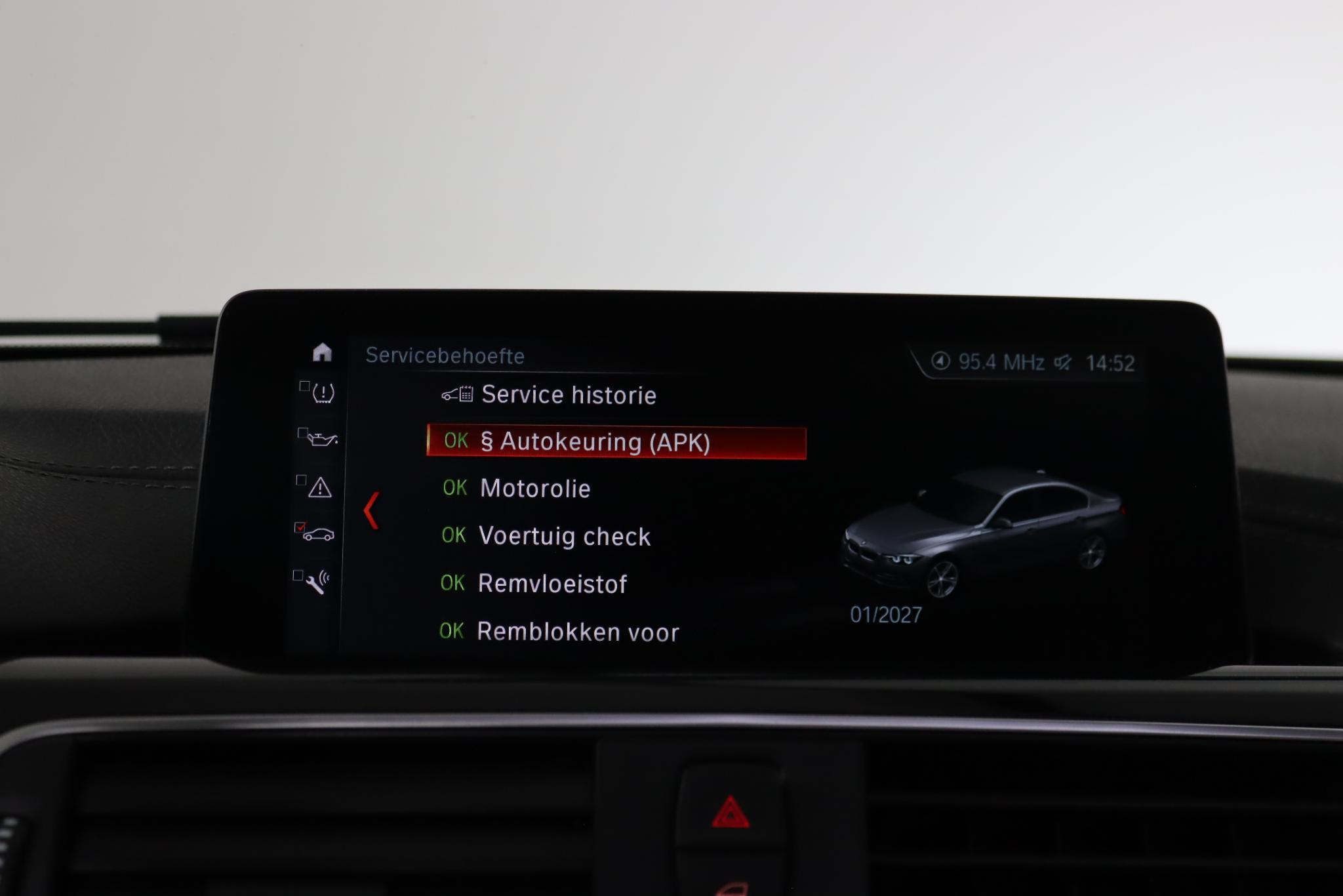 Foto van BMW 320i