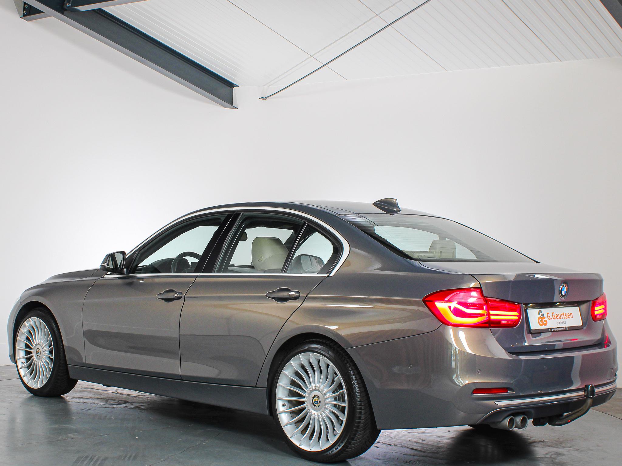 Foto van BMW 320i