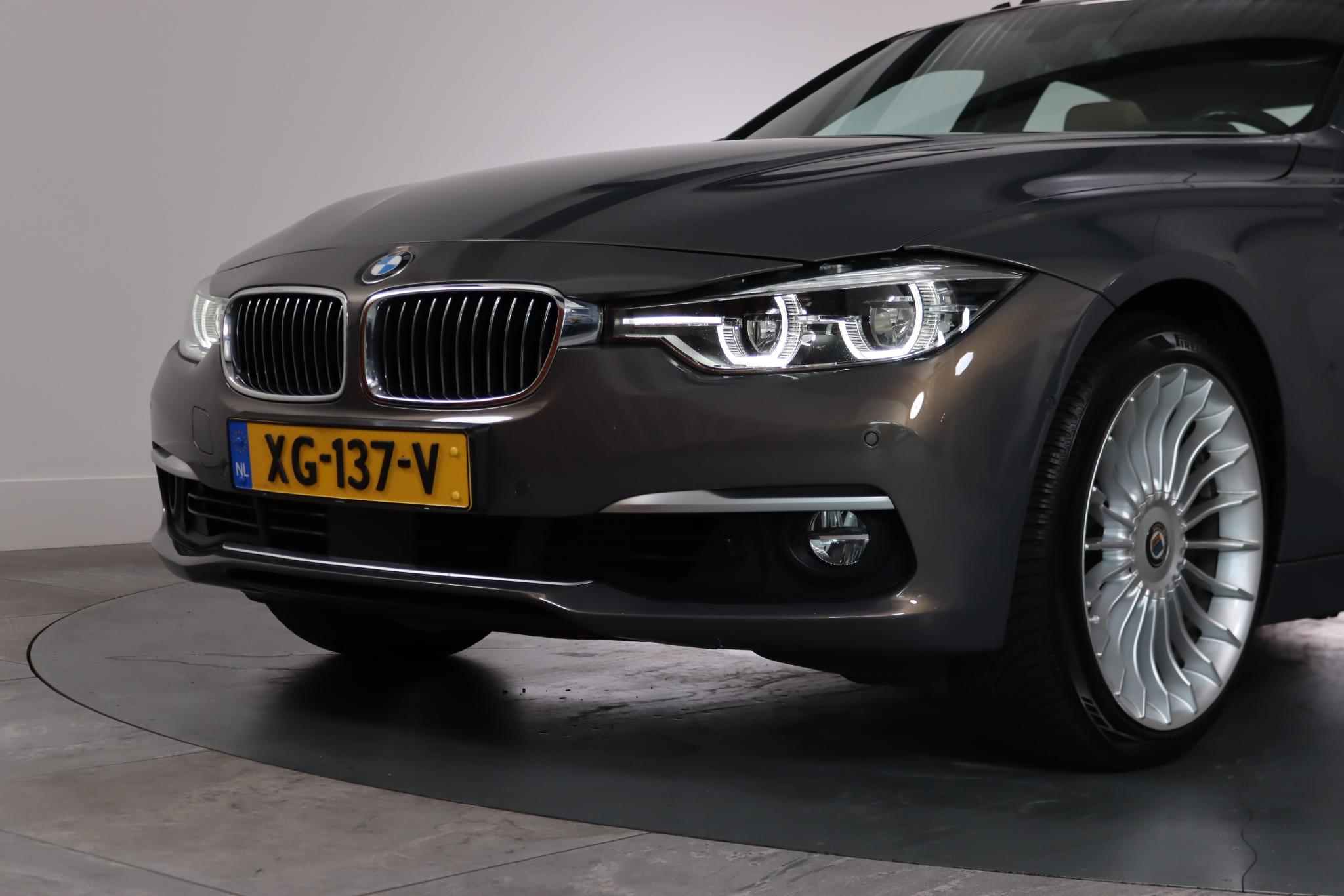 Foto van BMW 320i