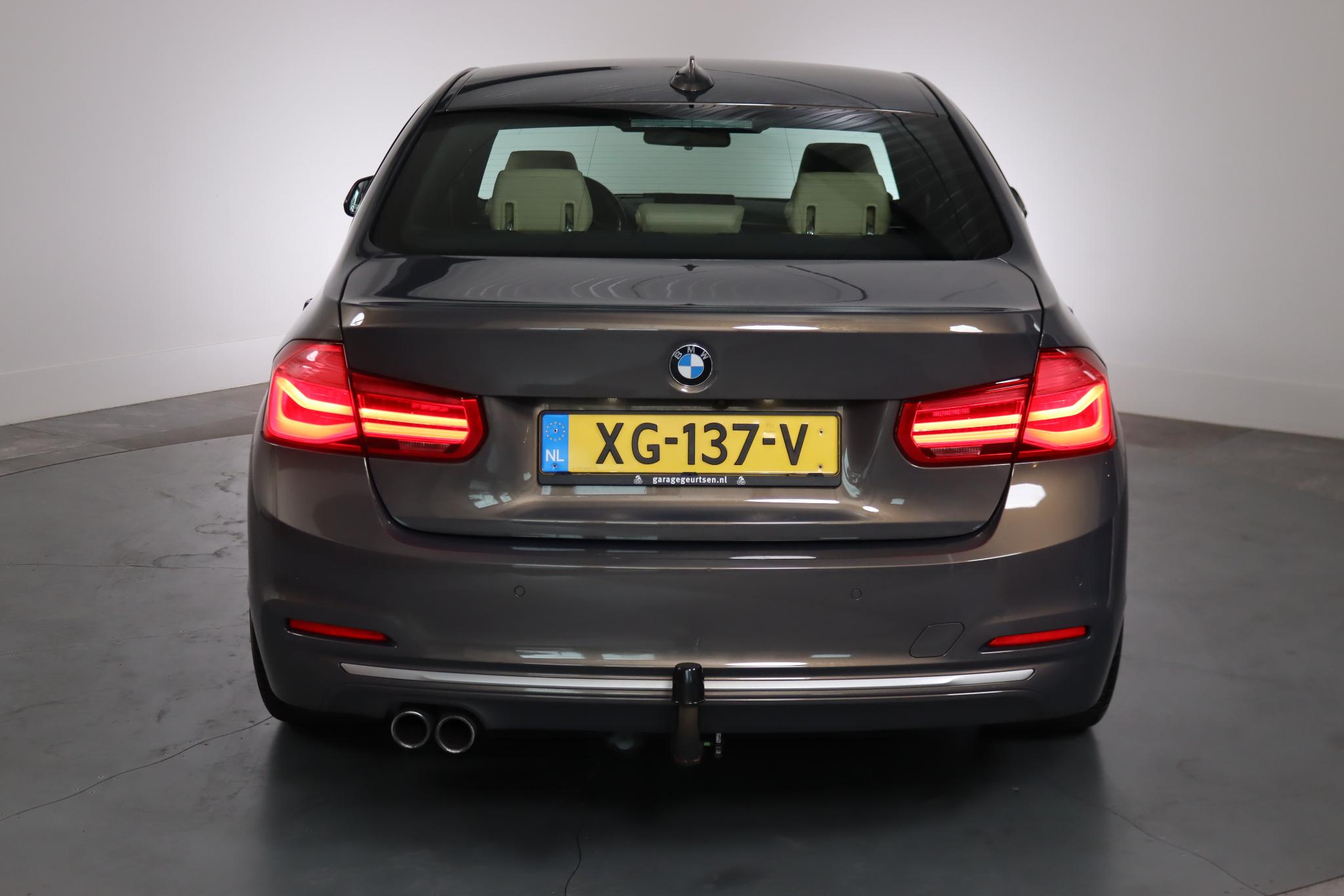 Foto van BMW 320i