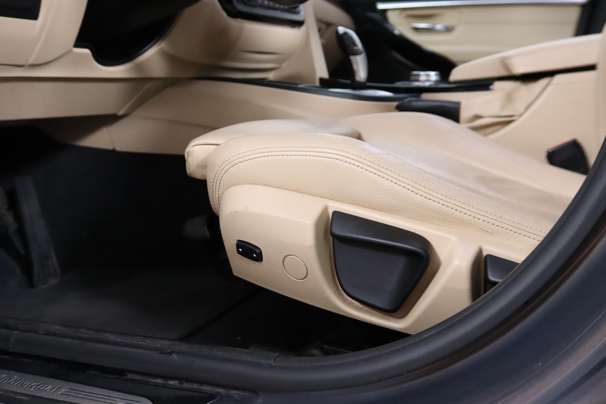 Foto van BMW 320i