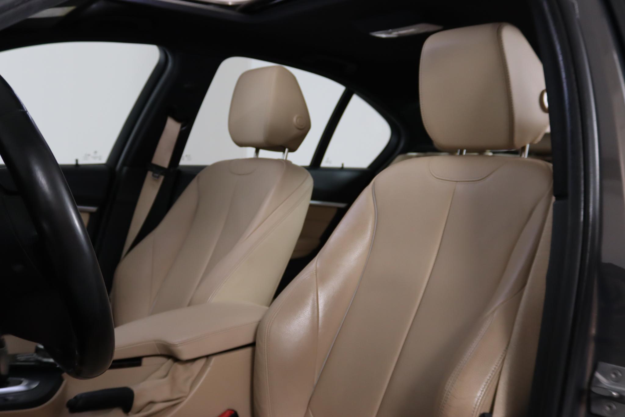 Foto van BMW 320i
