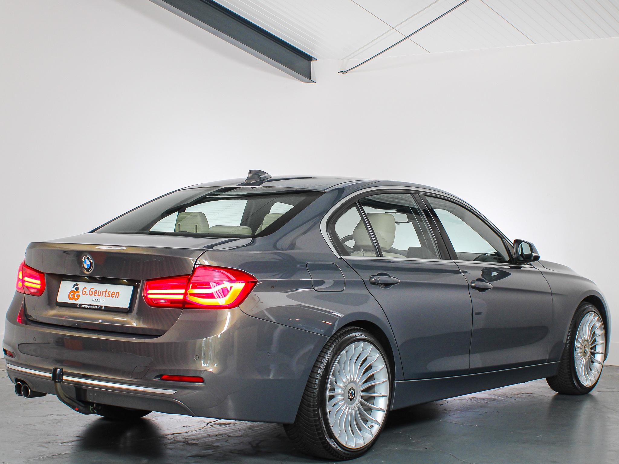 Foto van BMW 320i