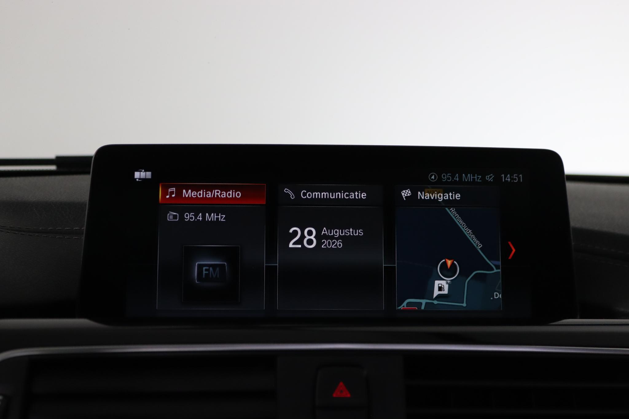 Foto van BMW 320i