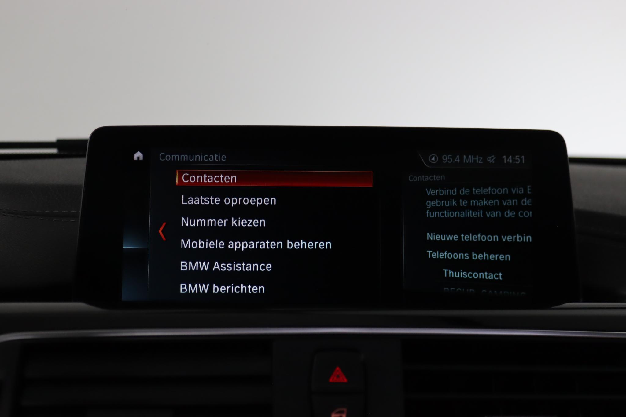 Foto van BMW 320i