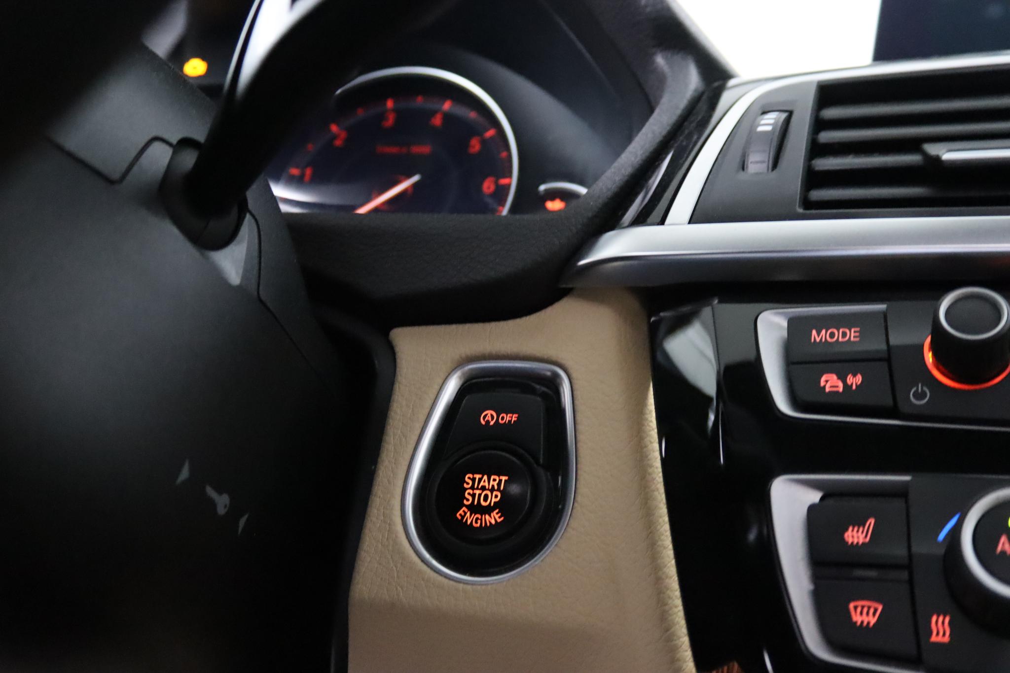 Foto van BMW 320i
