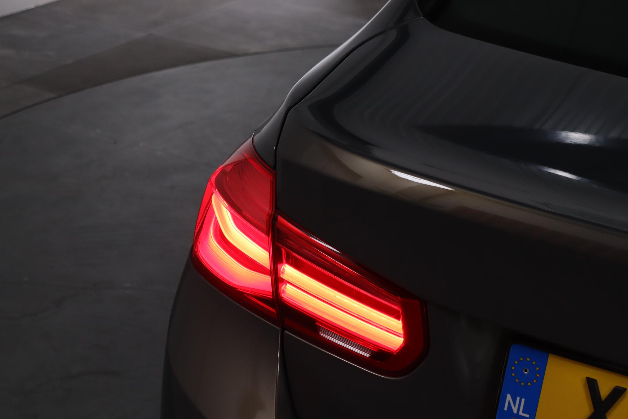 Foto van BMW 320i