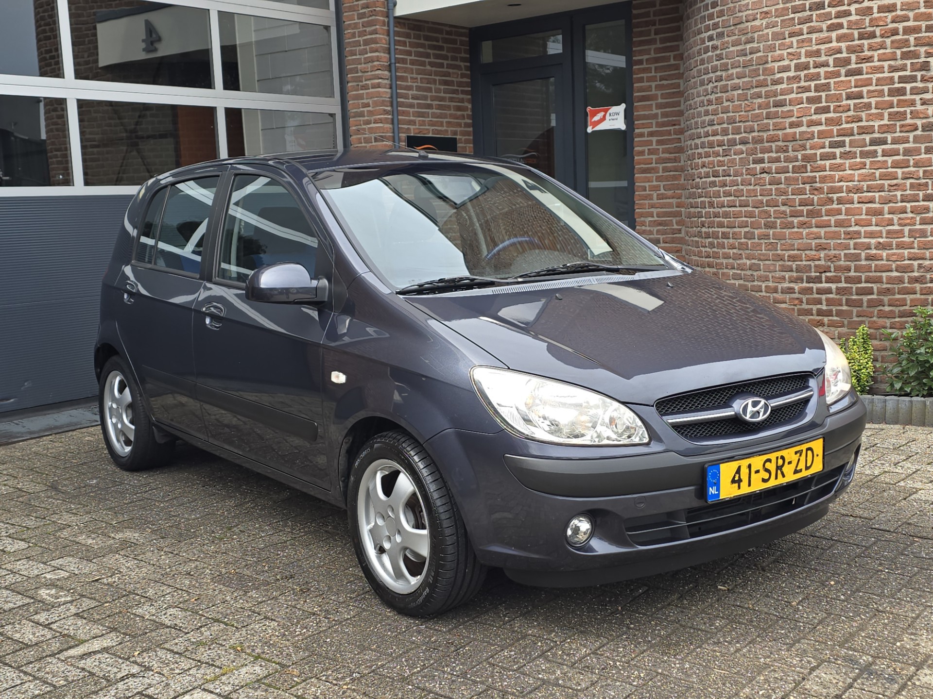 Foto van Hyundai Getz