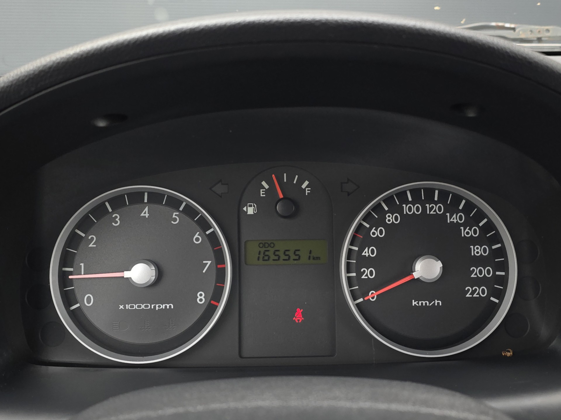 Foto van Hyundai Getz
