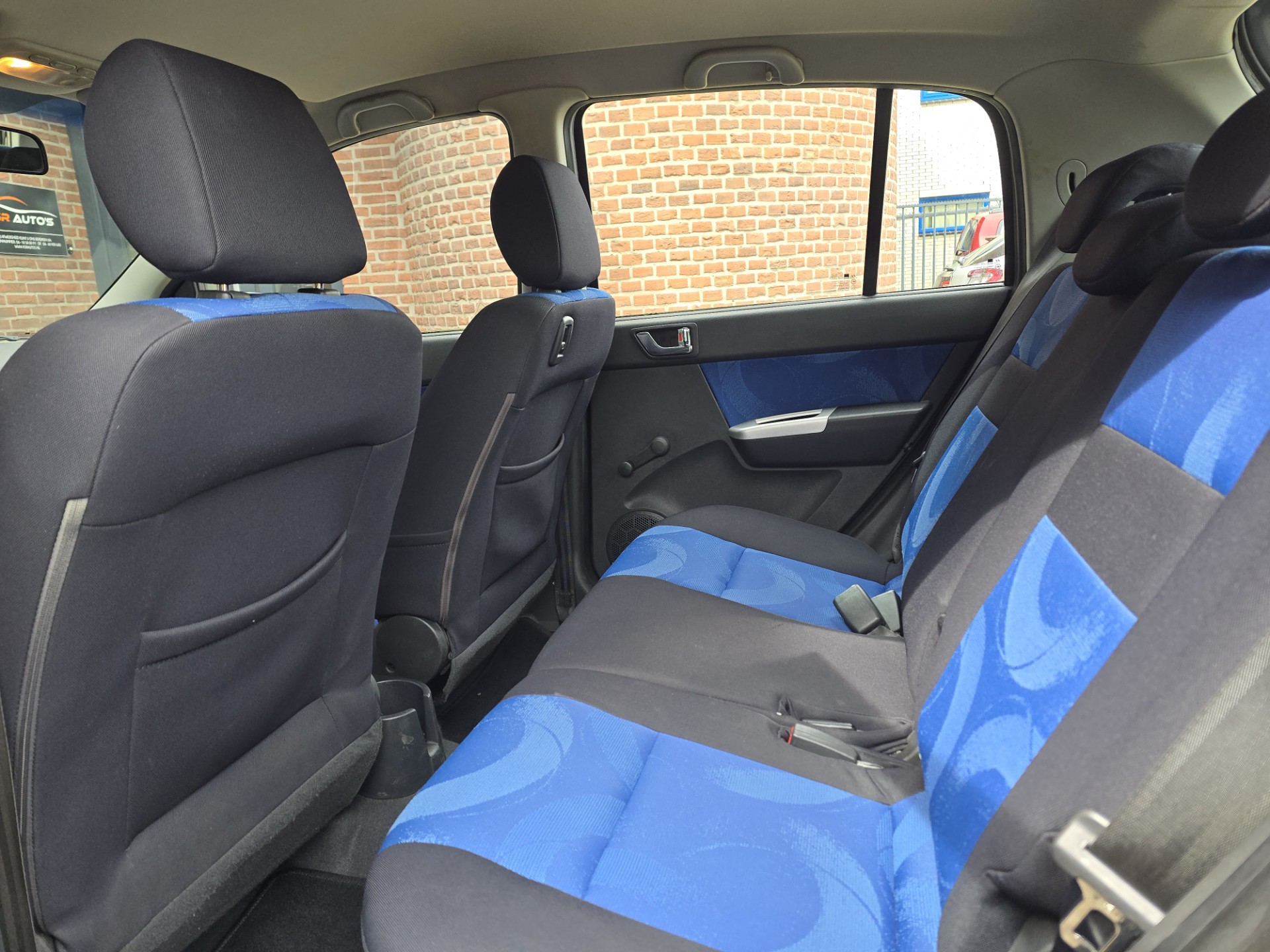 Foto van Hyundai Getz