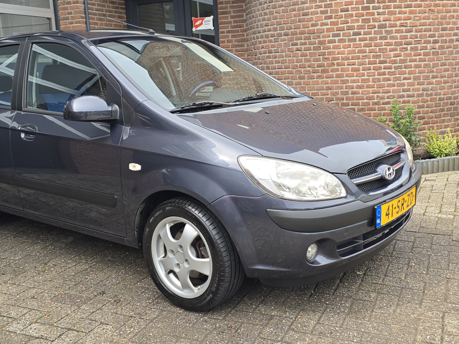 Foto van Hyundai Getz