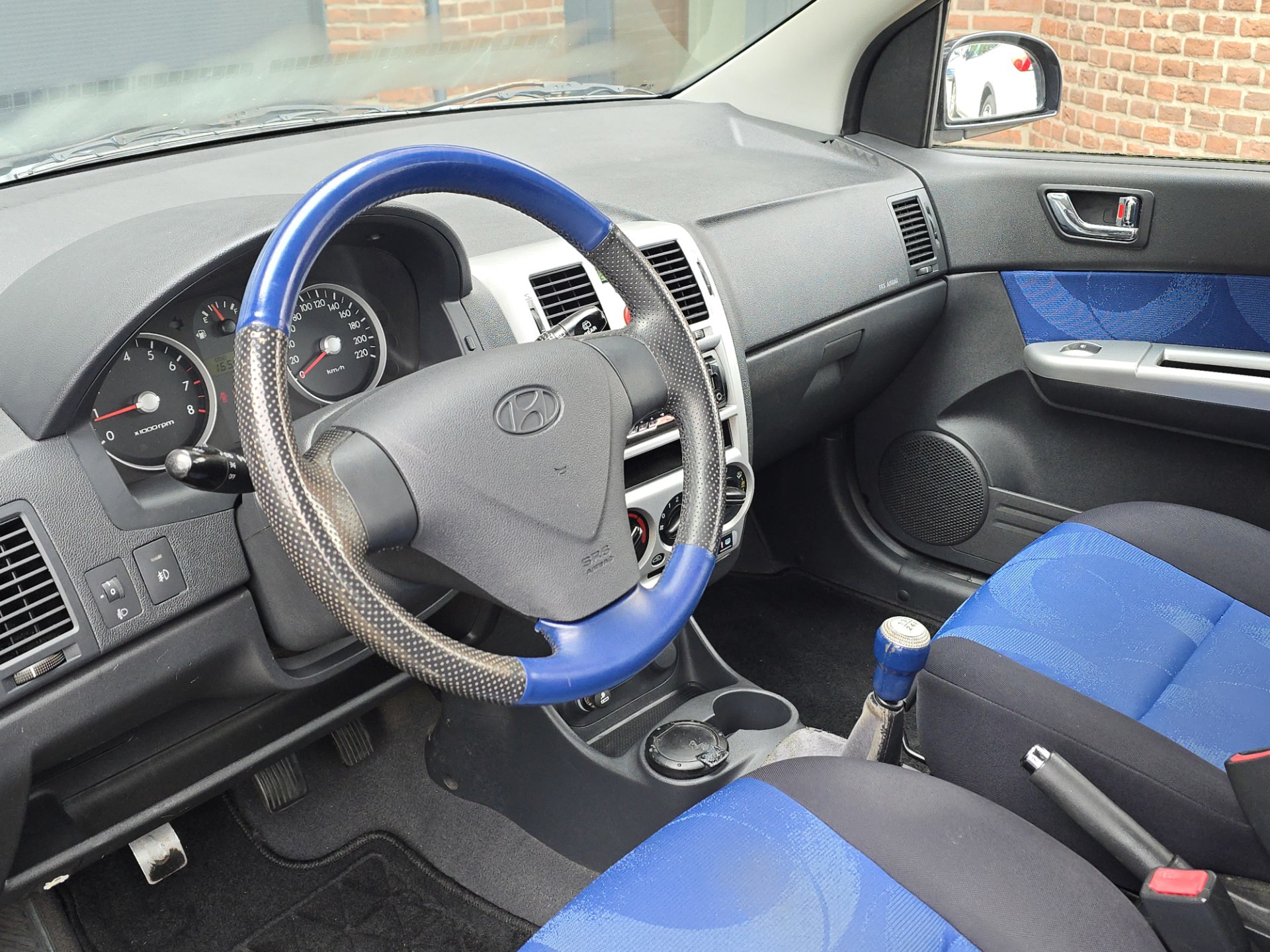 Foto van Hyundai Getz