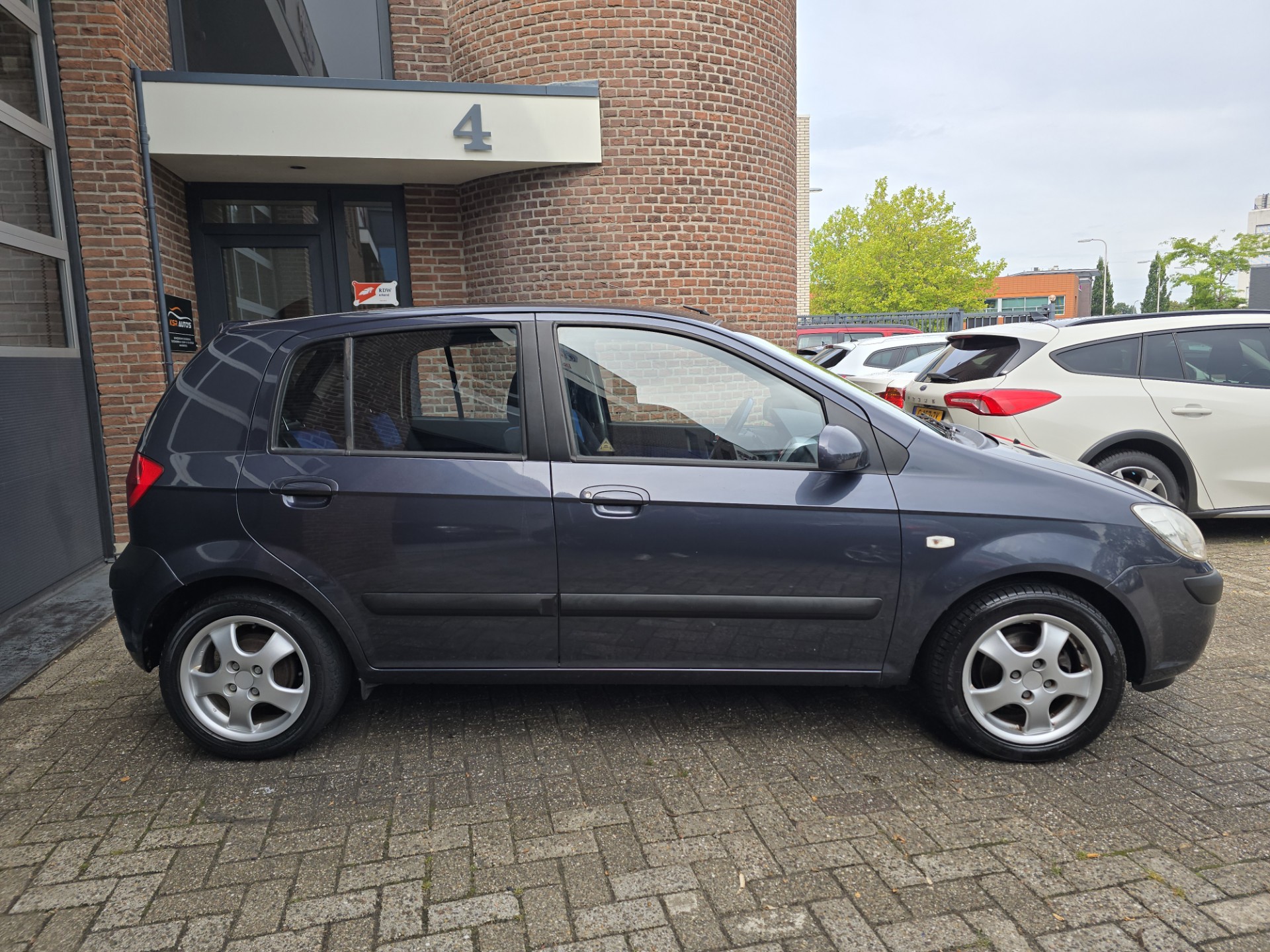 Foto van Hyundai Getz