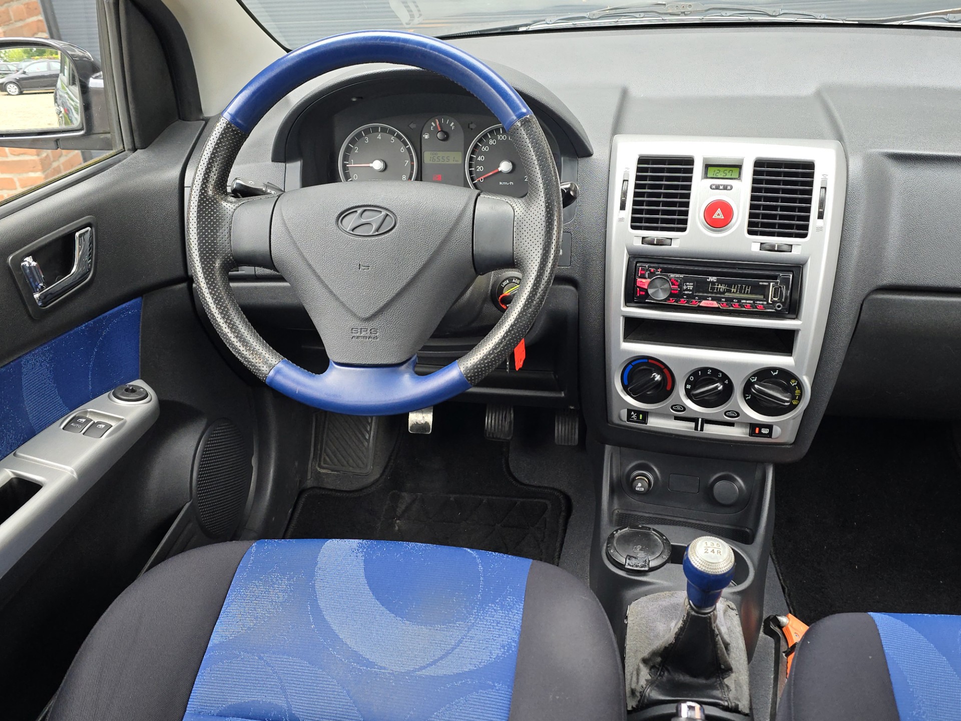 Foto van Hyundai Getz