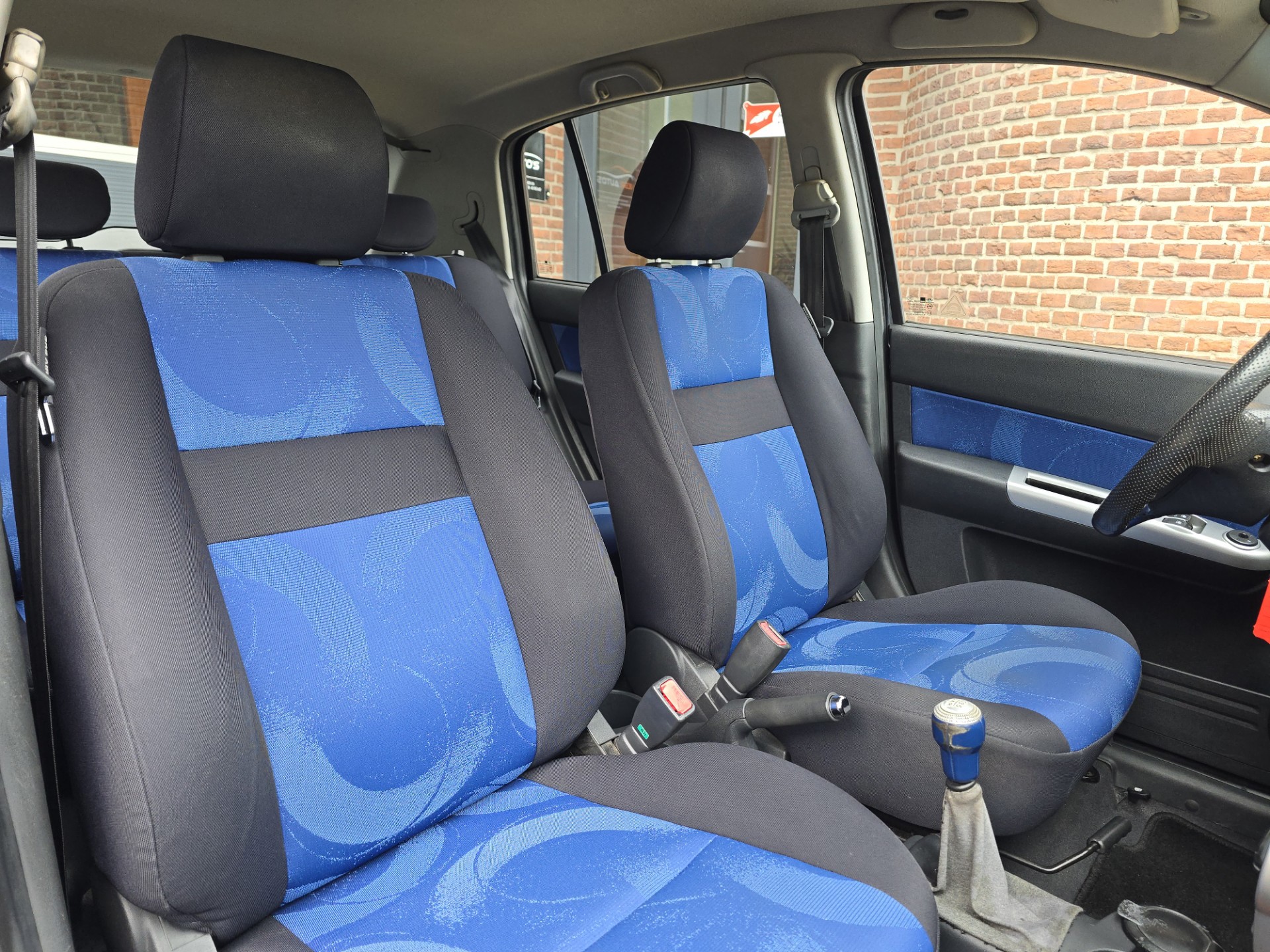 Foto van Hyundai Getz