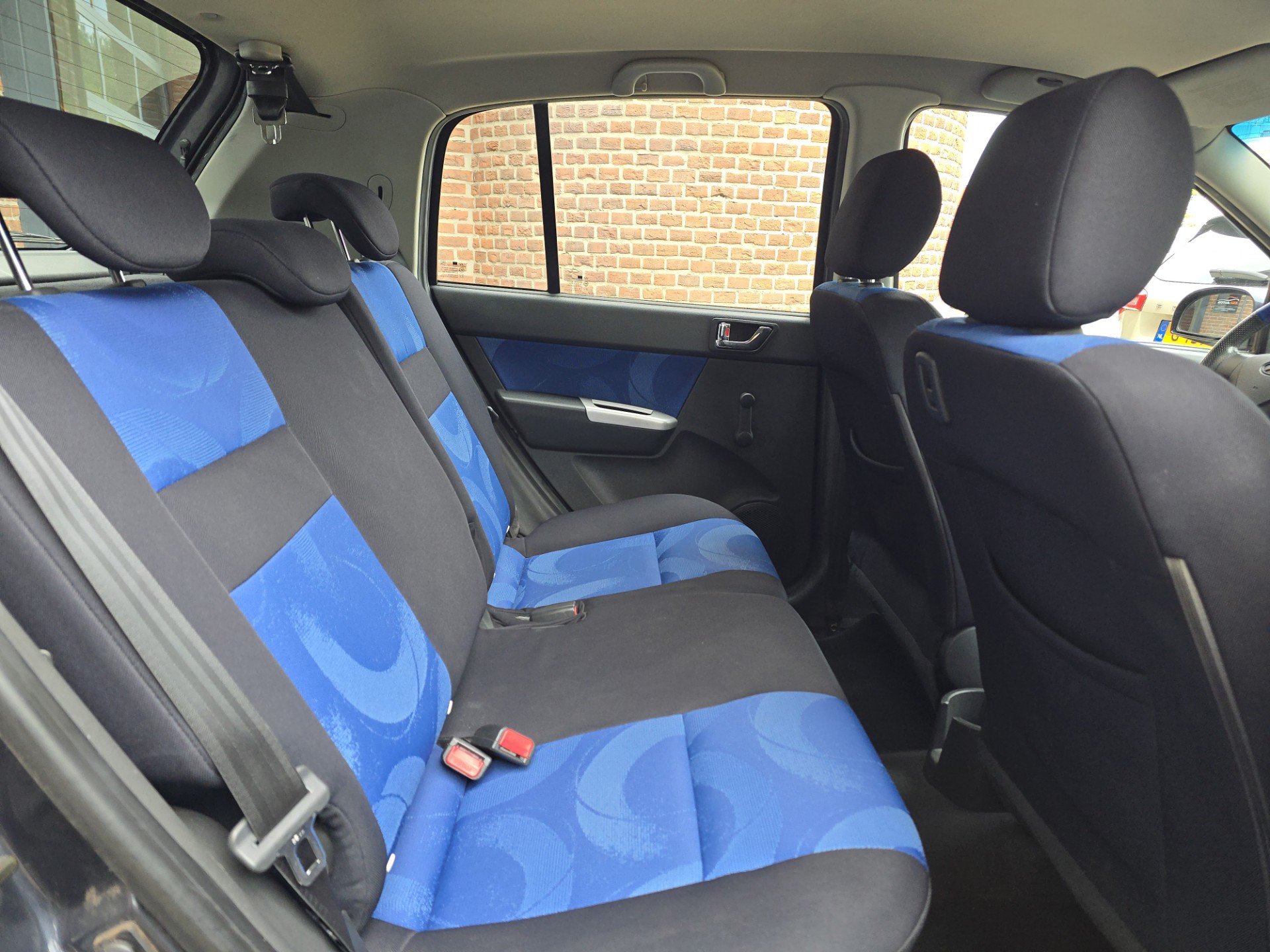 Foto van Hyundai Getz