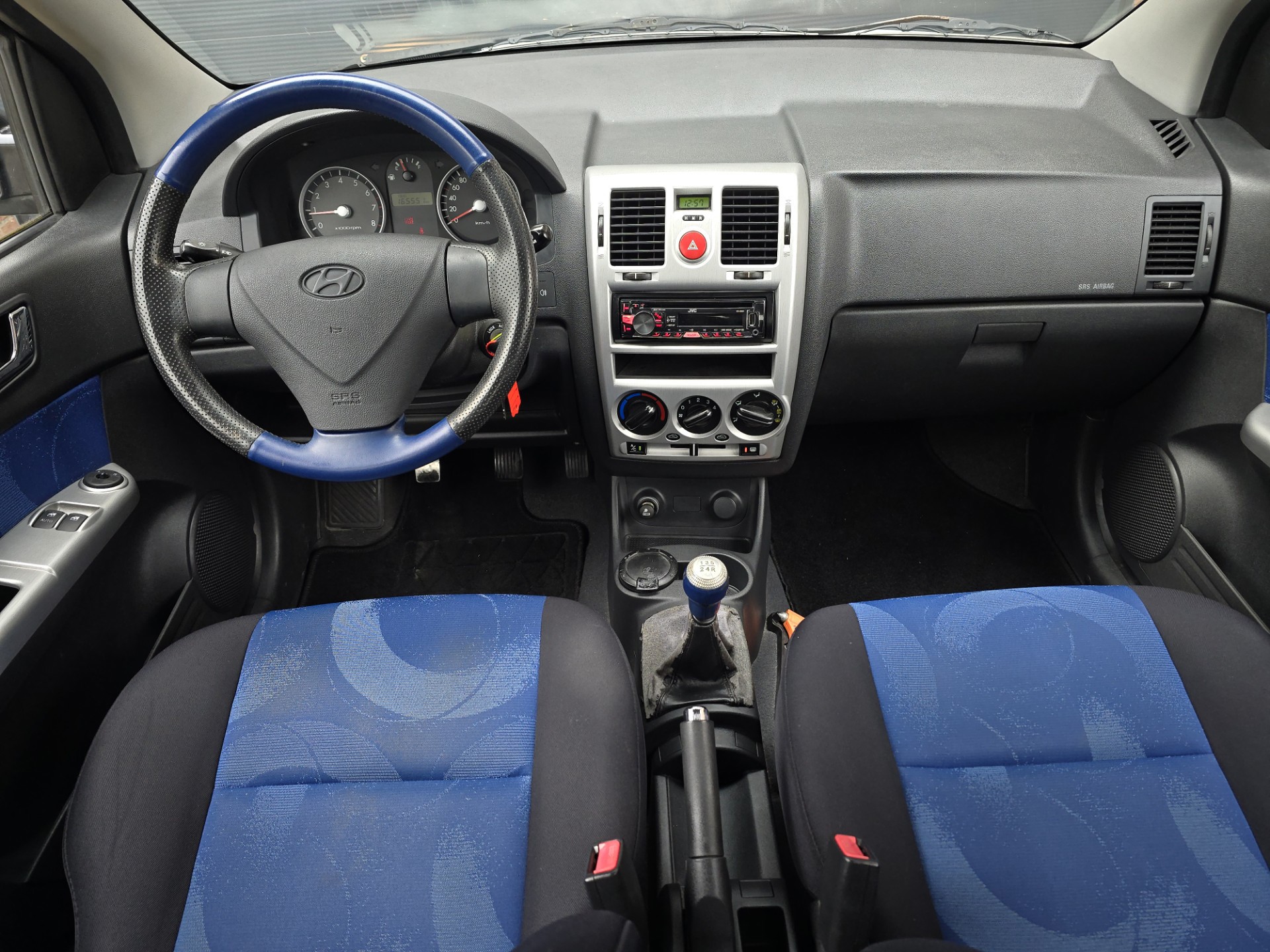 Foto van Hyundai Getz