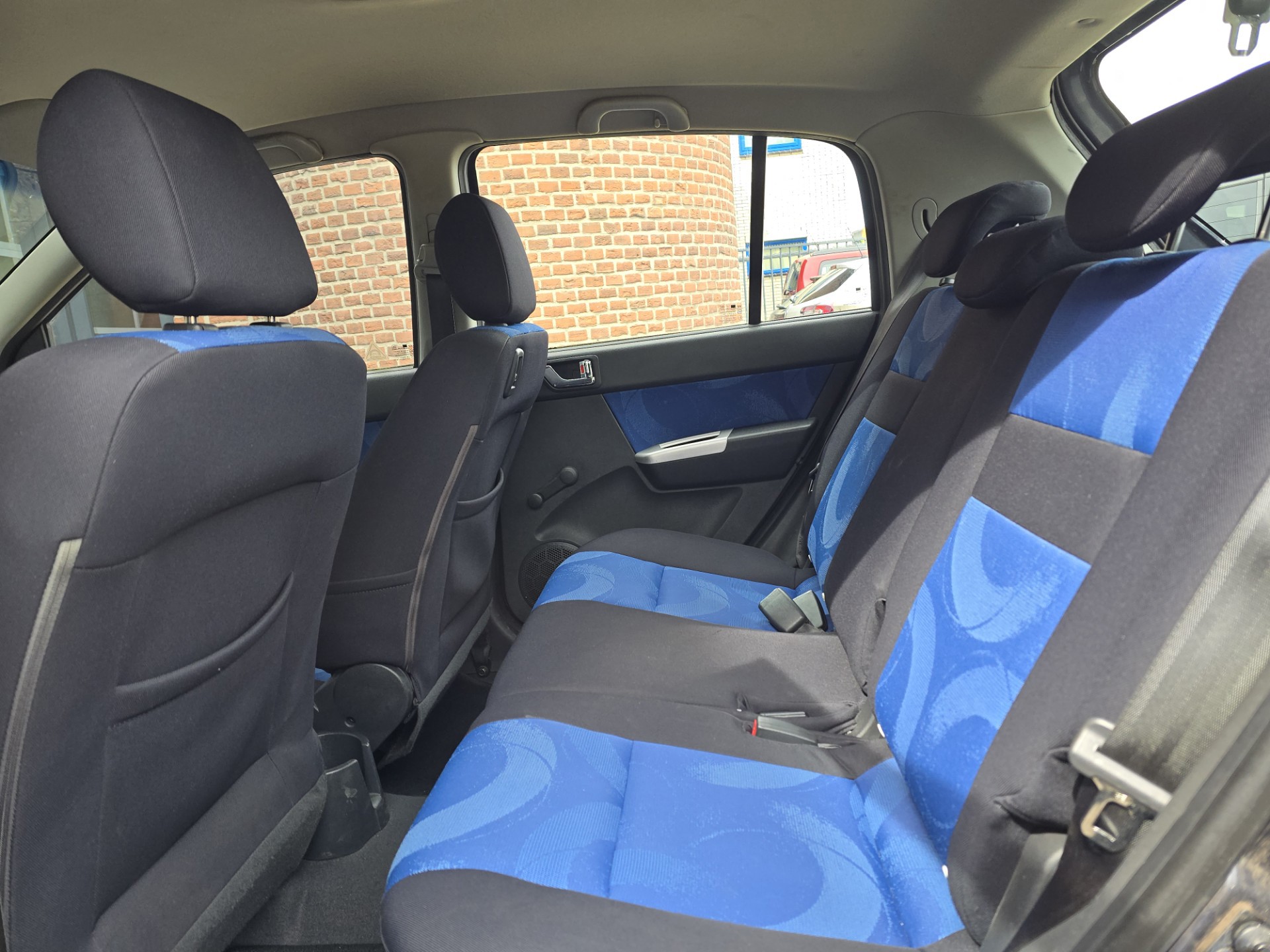 Foto van Hyundai Getz